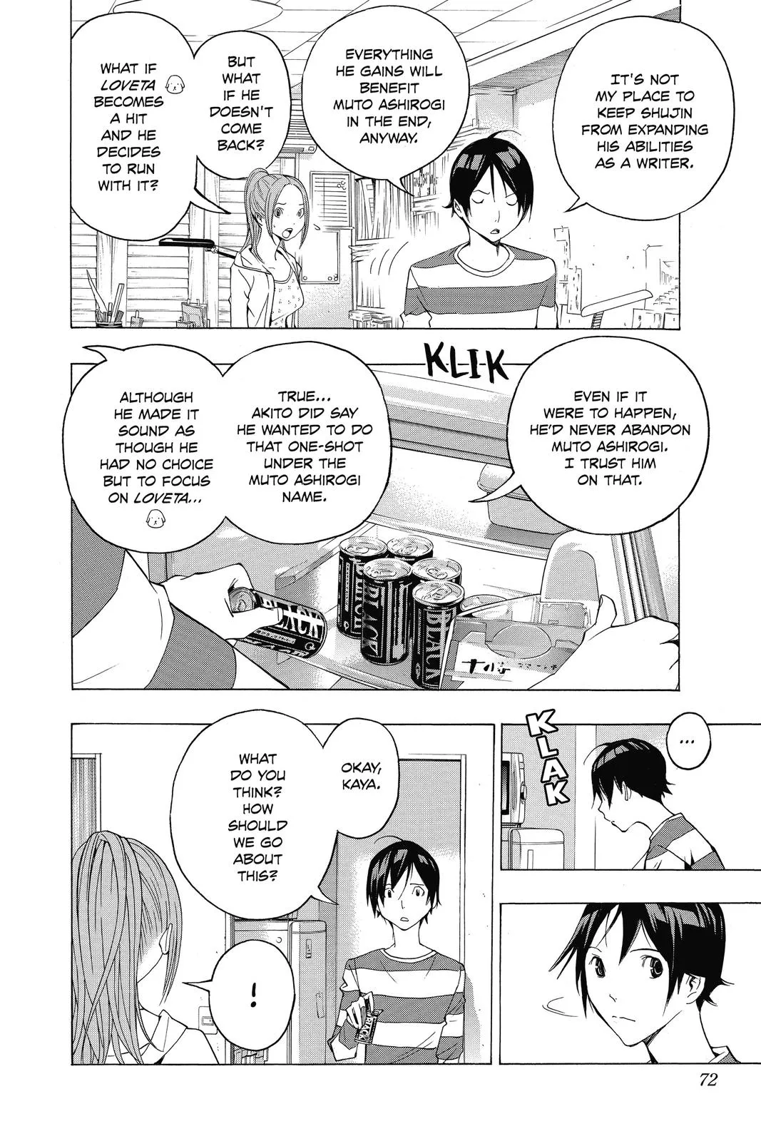 Read Bakuman en Manga Online