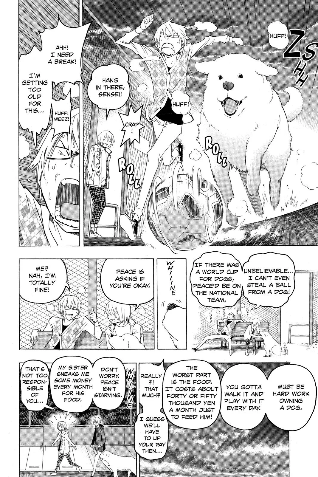 Read Bakuman en Manga Online