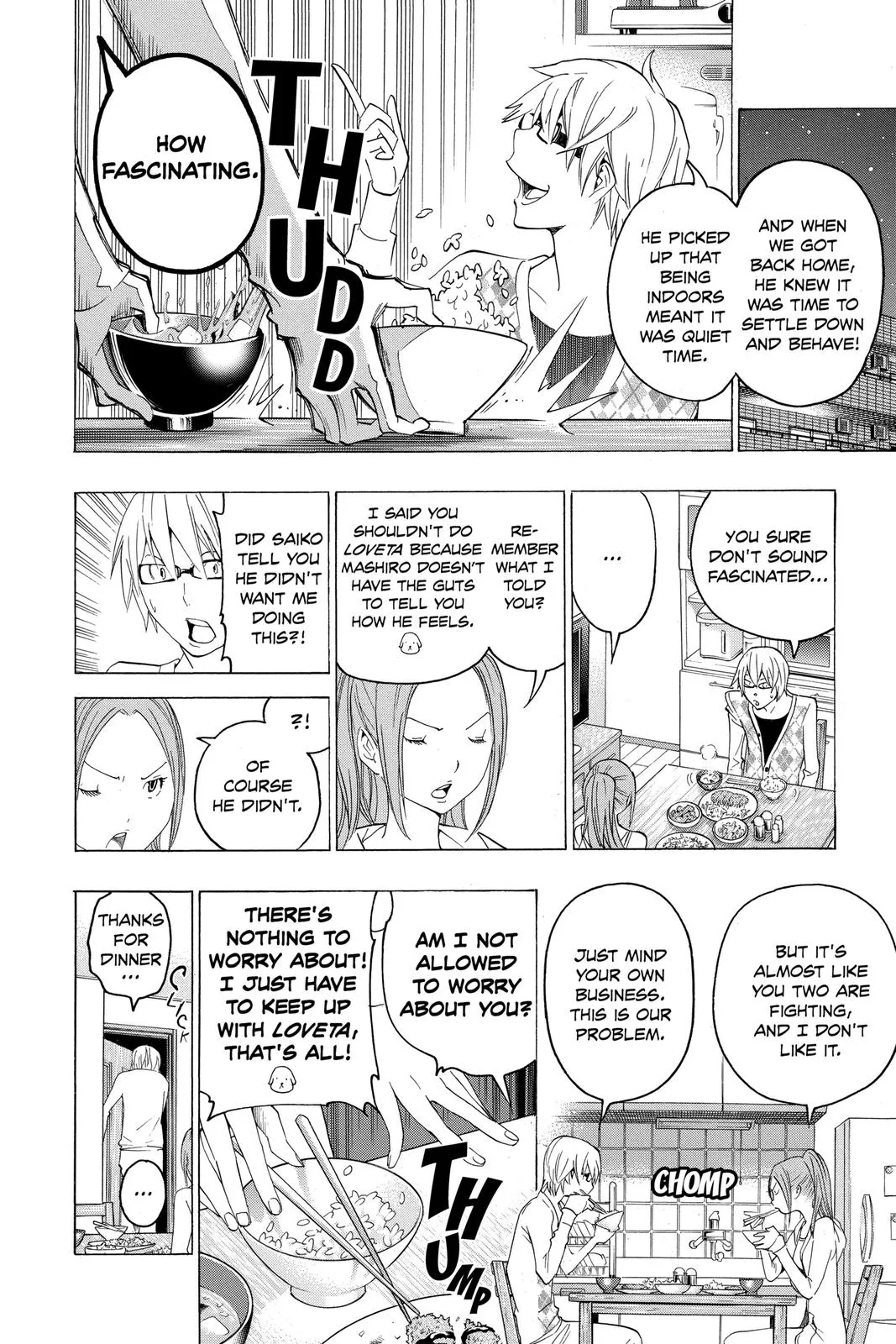 Read Bakuman en Manga Online