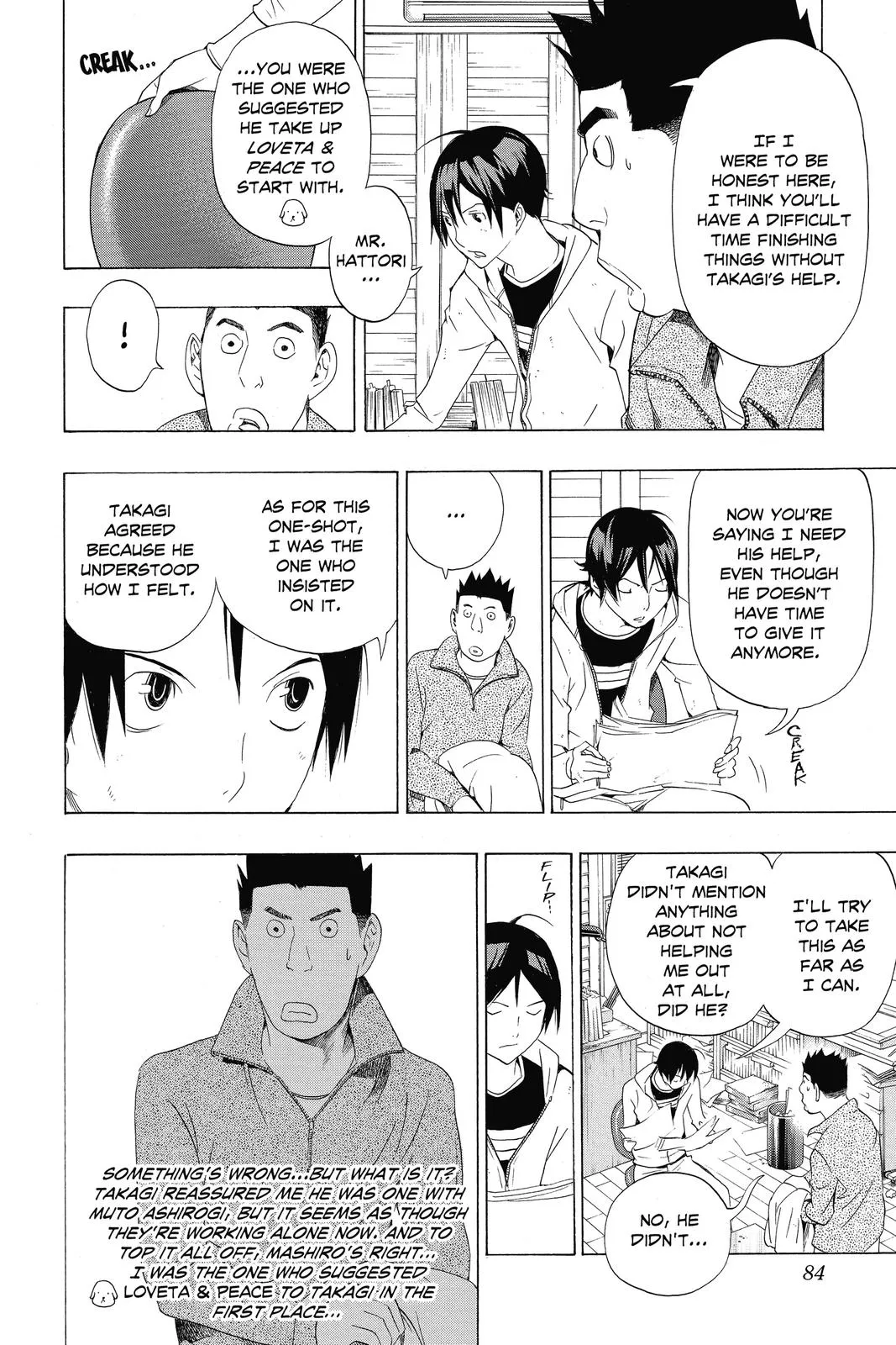 Read Bakuman en Manga Online