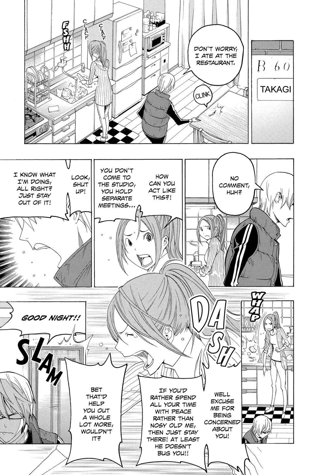 Read Bakuman en Manga Online