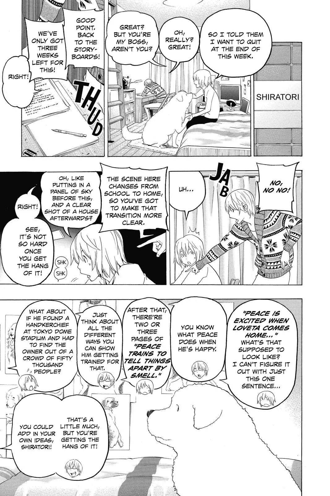 Read Bakuman en Manga Online