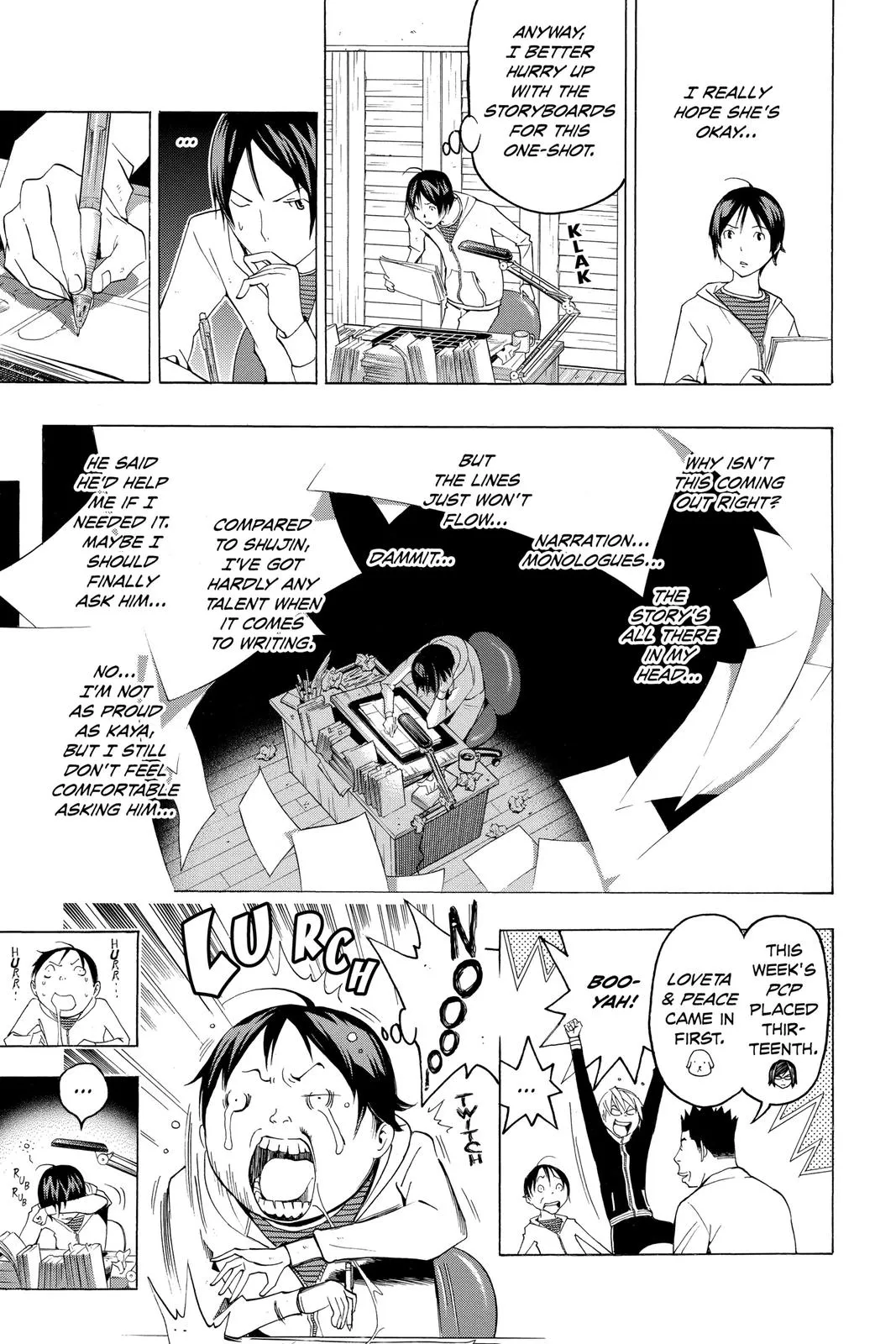 Read Bakuman en Manga Online