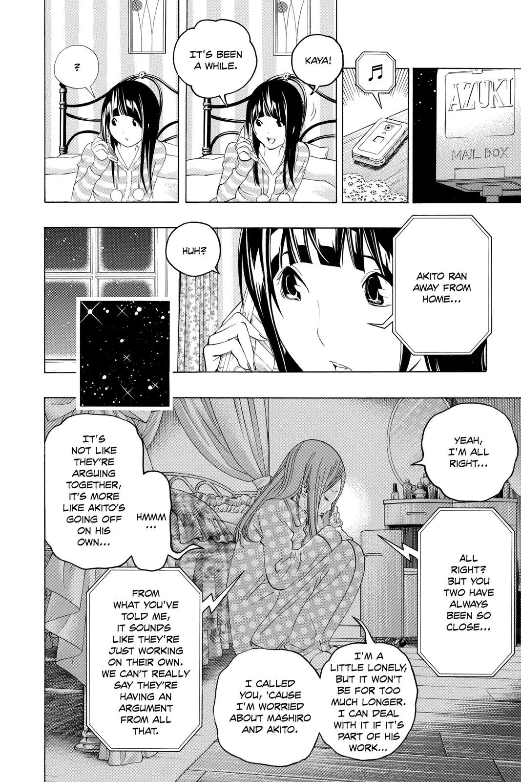 Read Bakuman en Manga Online