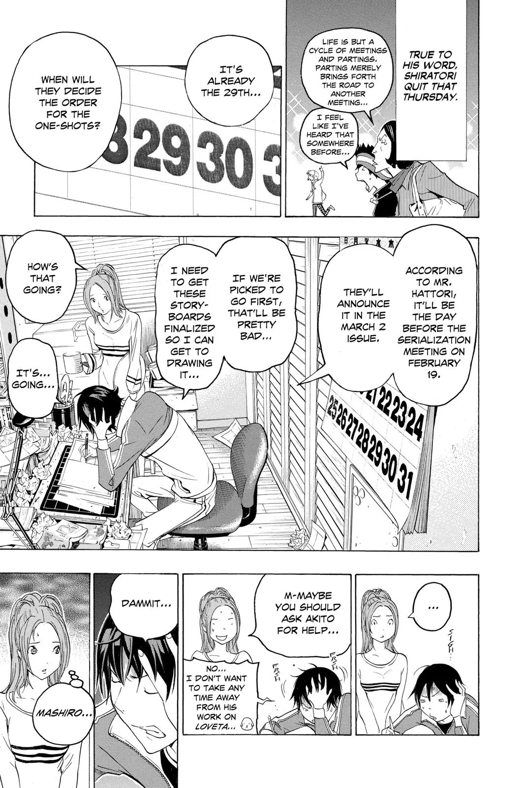 Read Bakuman en Manga Online
