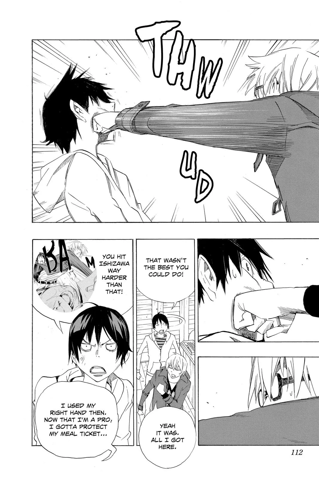 Read Bakuman en Manga Online