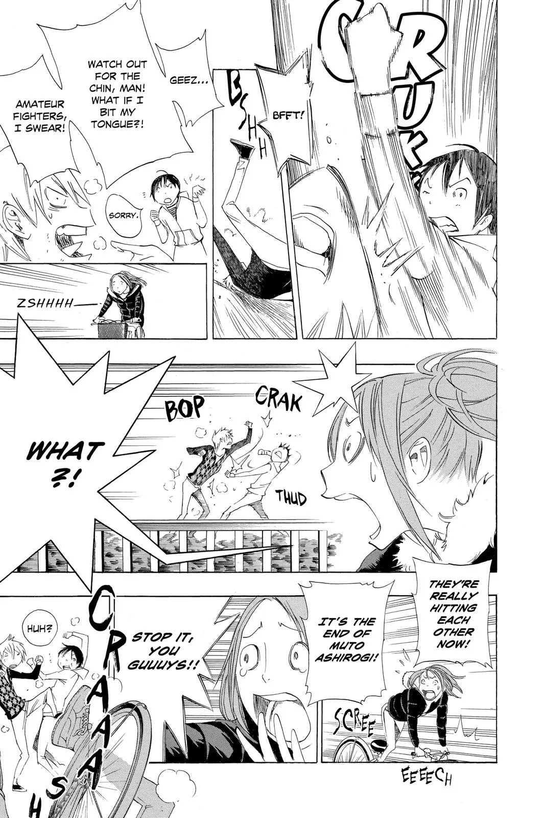 Read Bakuman en Manga Online