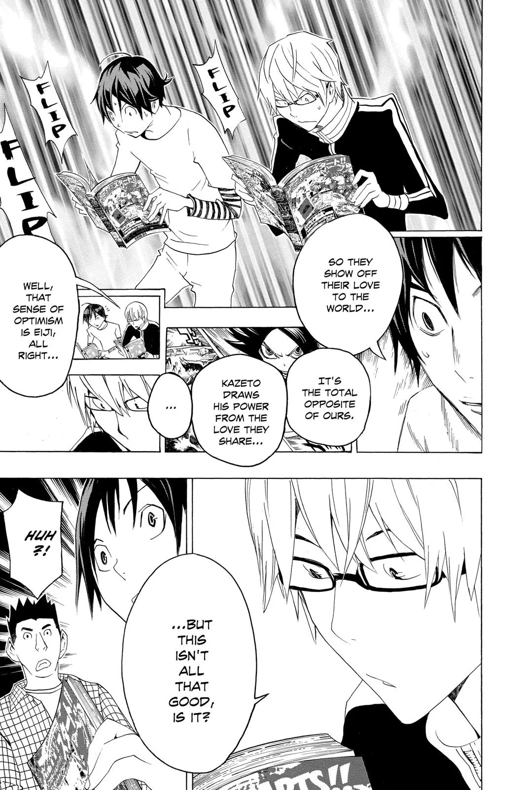 Read Bakuman en Manga Online