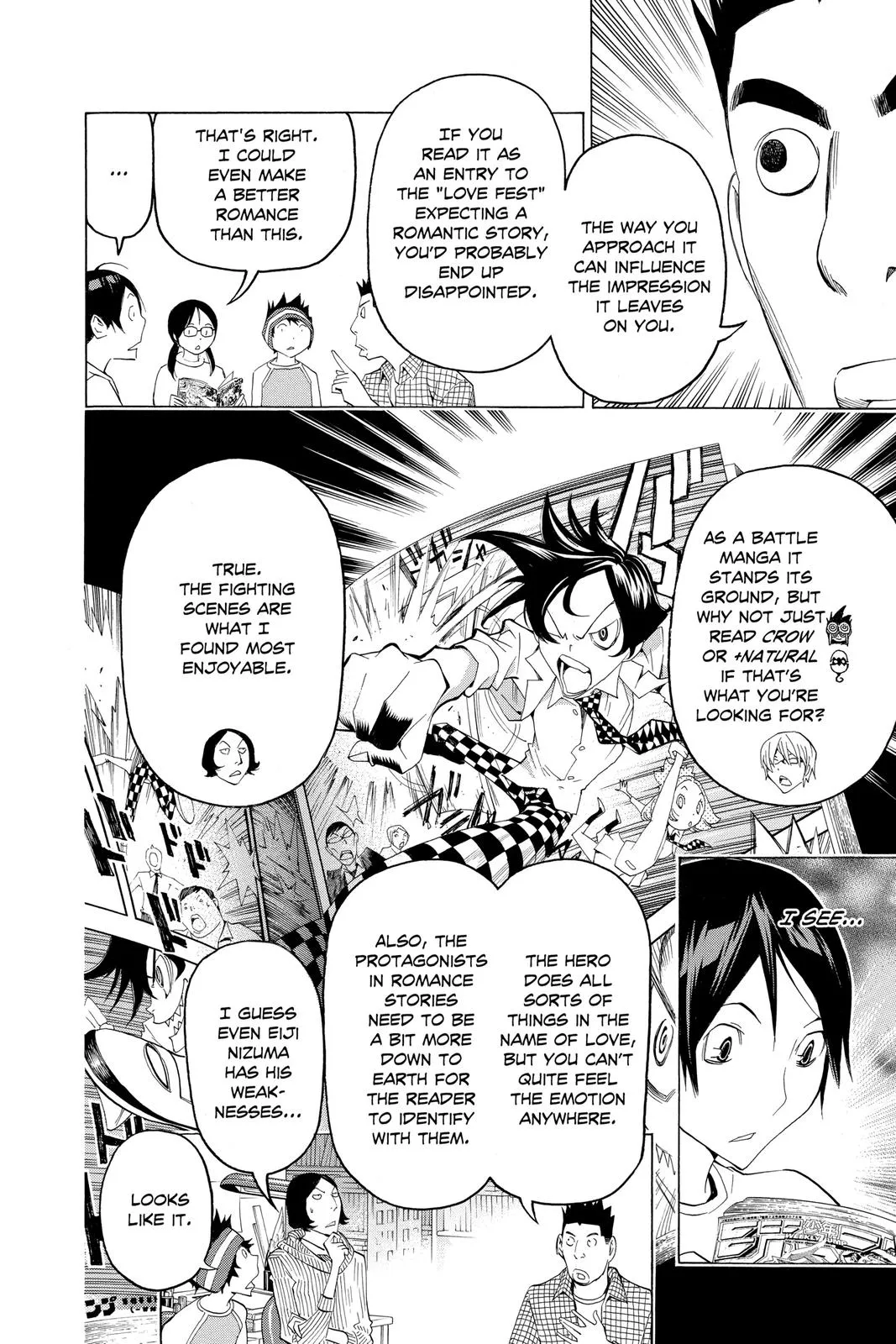 Read Bakuman en Manga Online