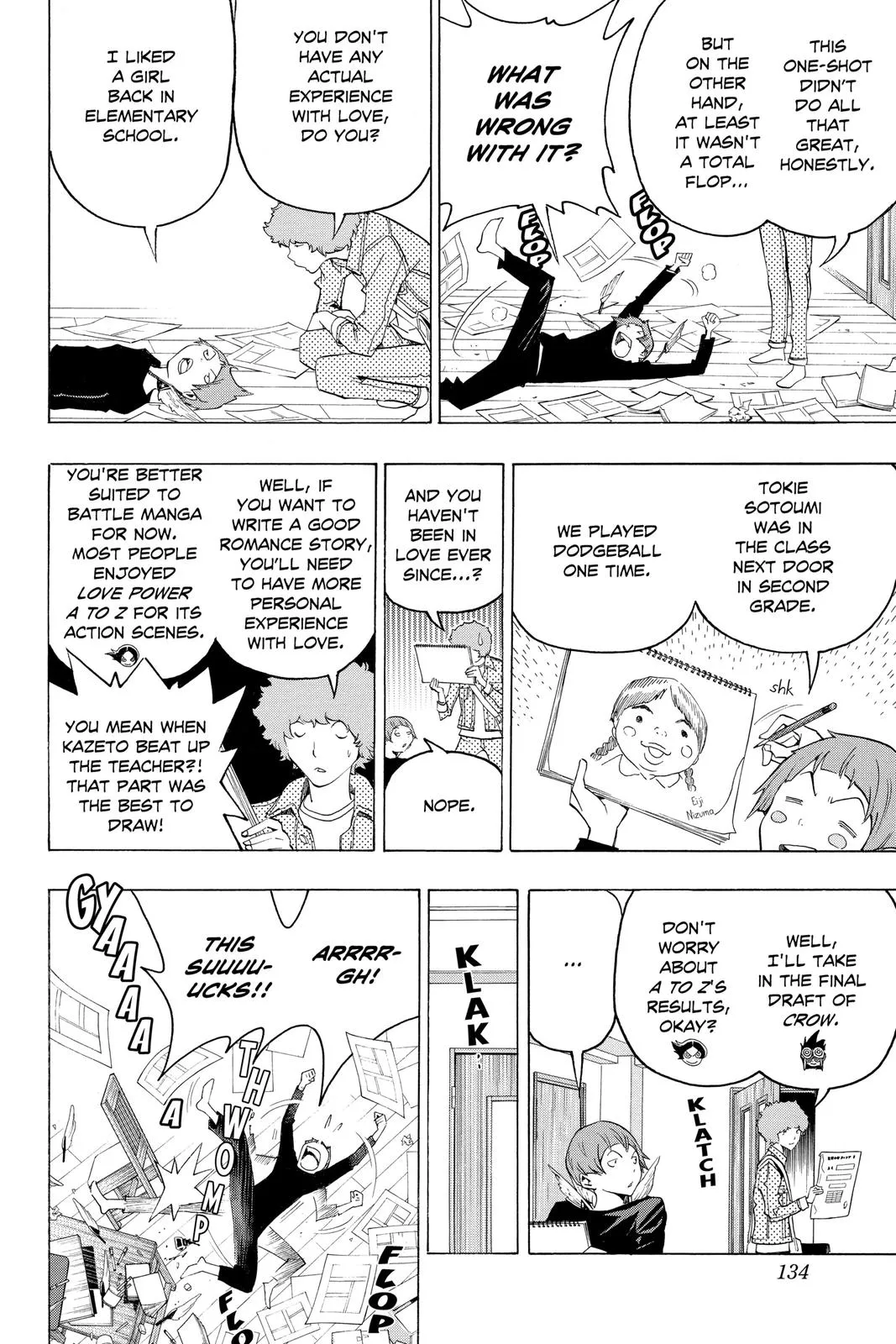 Read Bakuman en Manga Online