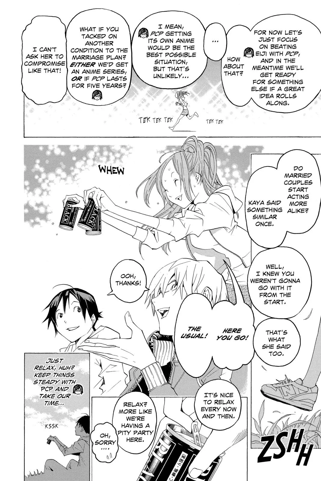 Read Bakuman en Manga Online