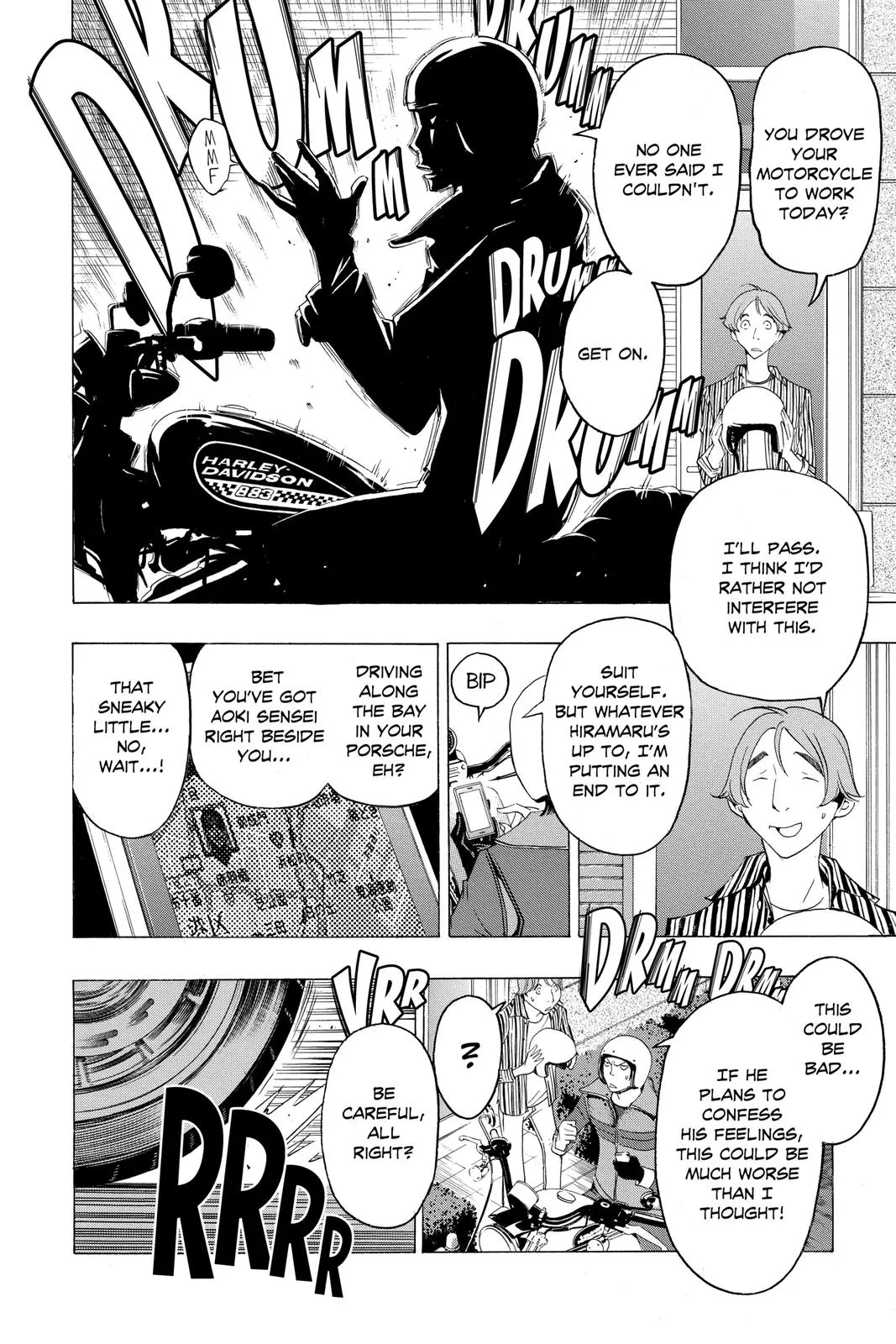 Read Bakuman en Manga Online