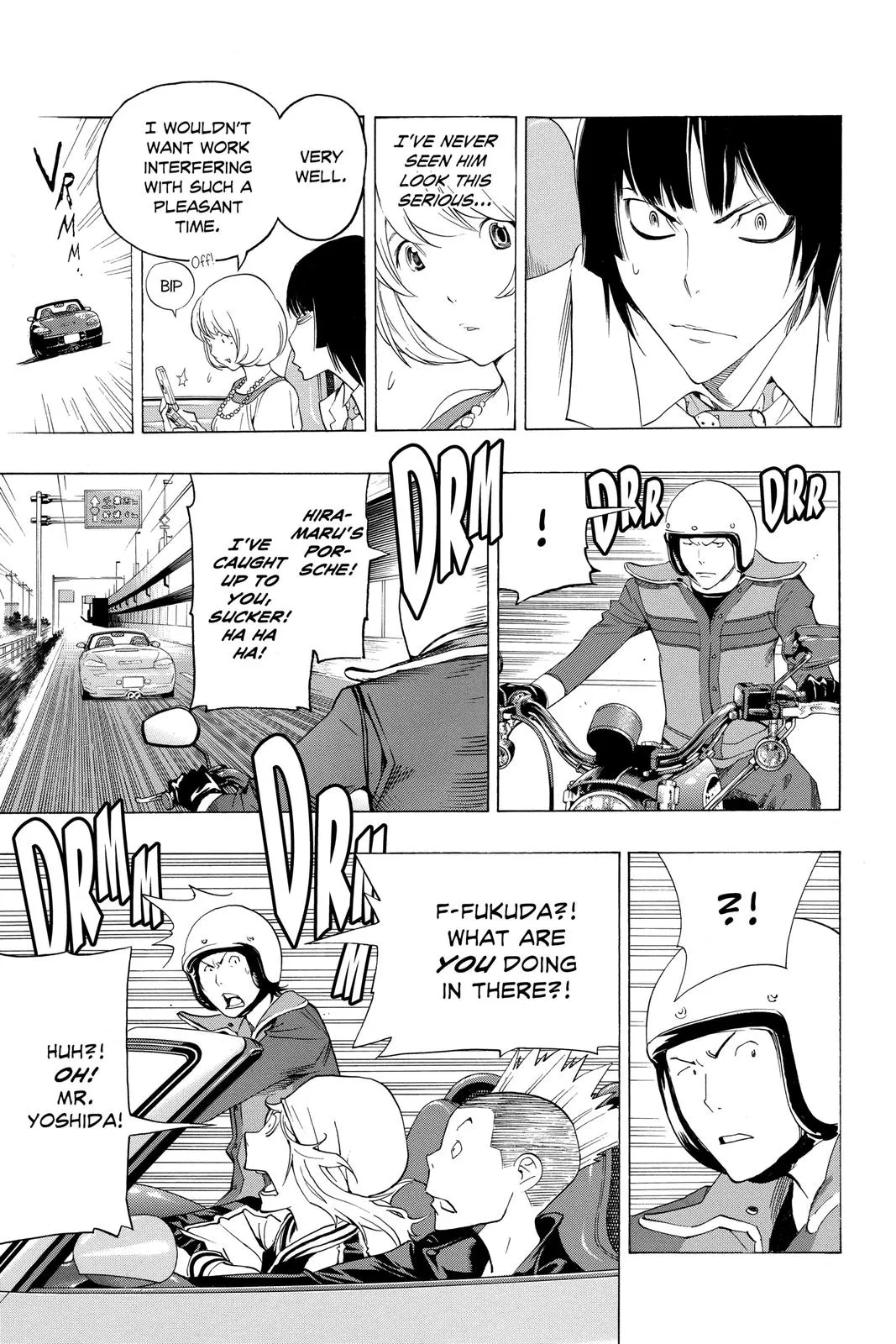 Read Bakuman en Manga Online