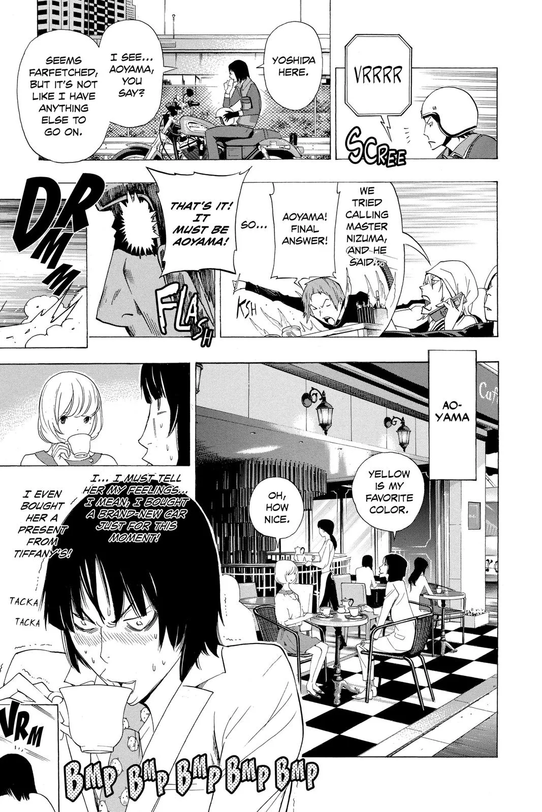 Read Bakuman en Manga Online