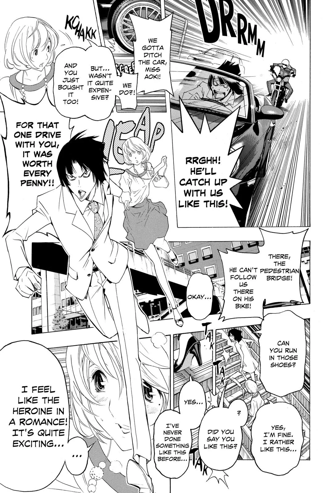 Read Bakuman en Manga Online