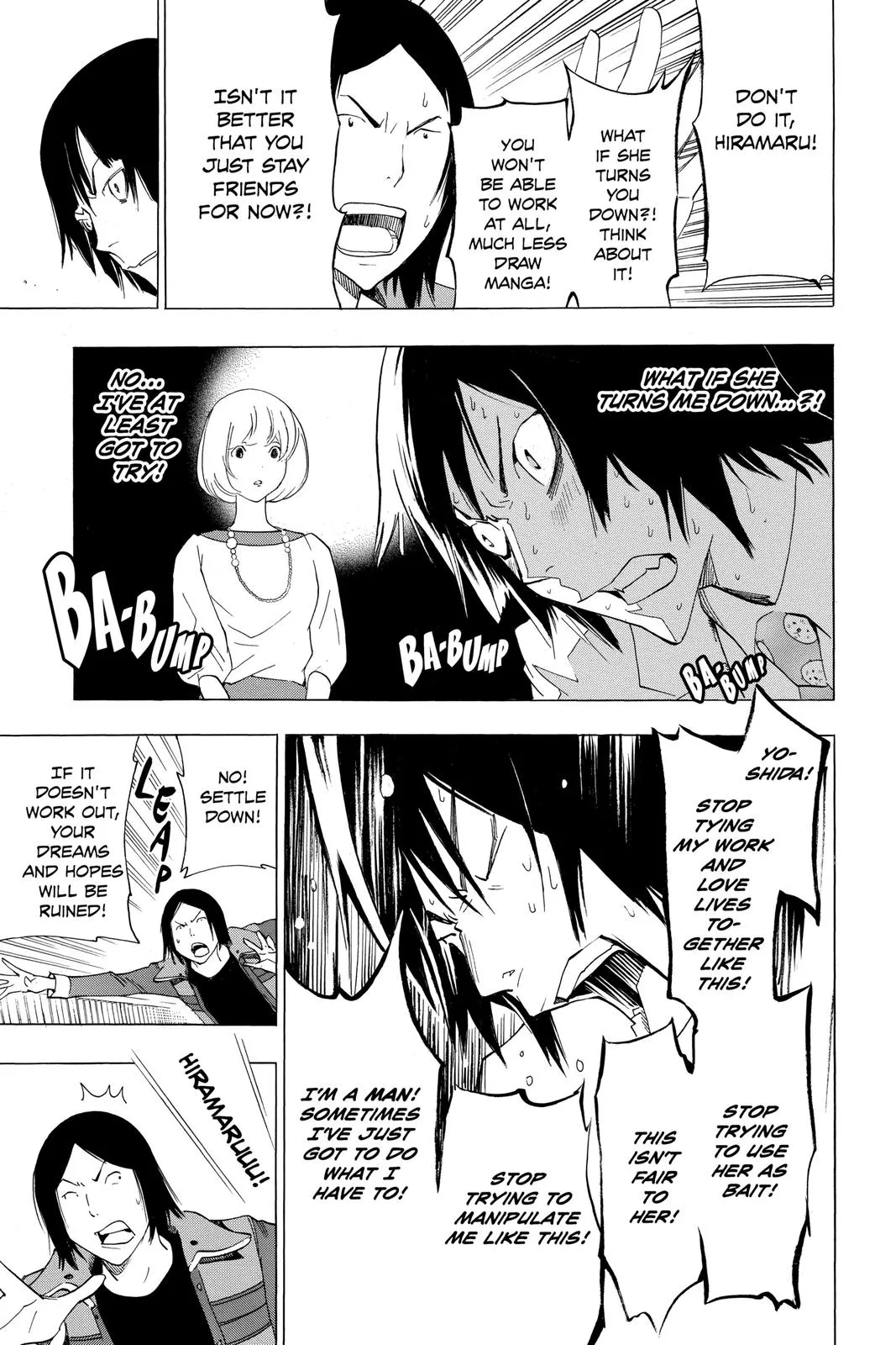 Read Bakuman en Manga Online