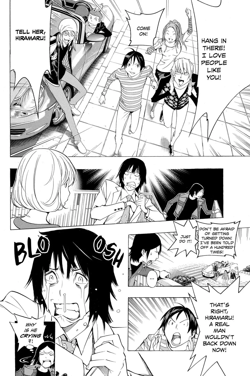 Read Bakuman en Manga Online