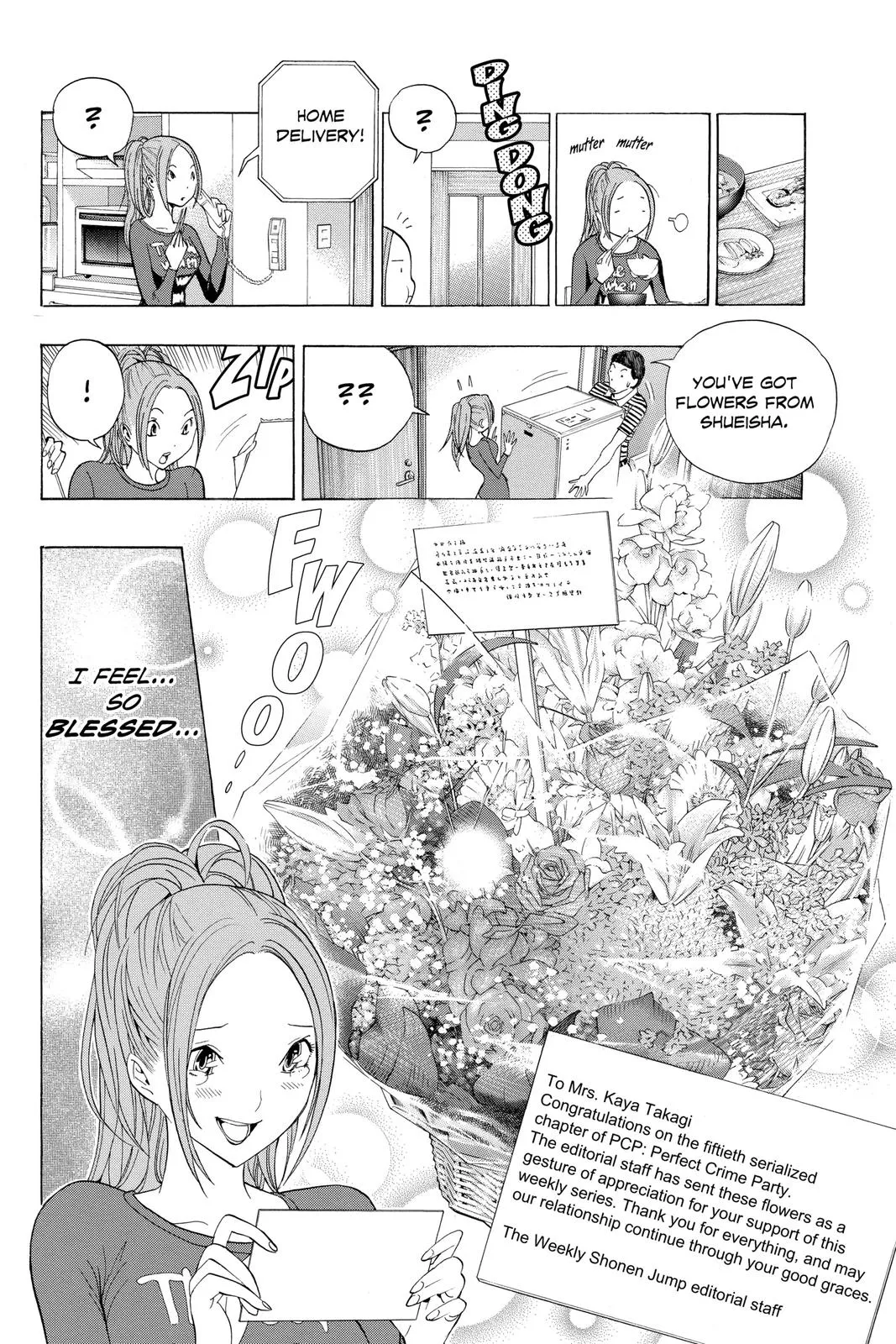 Read Bakuman en Manga Online