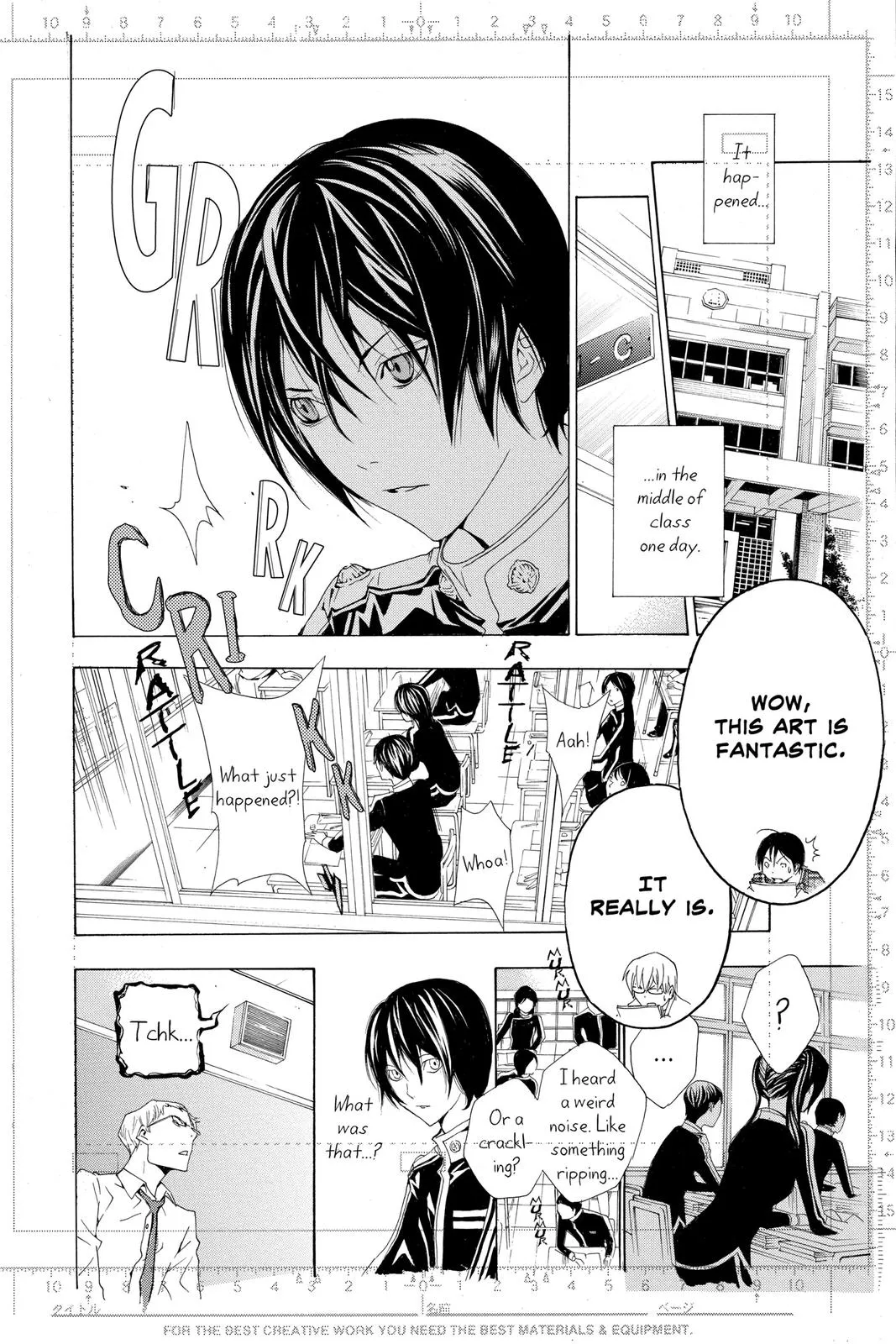 Read Bakuman en Manga Online
