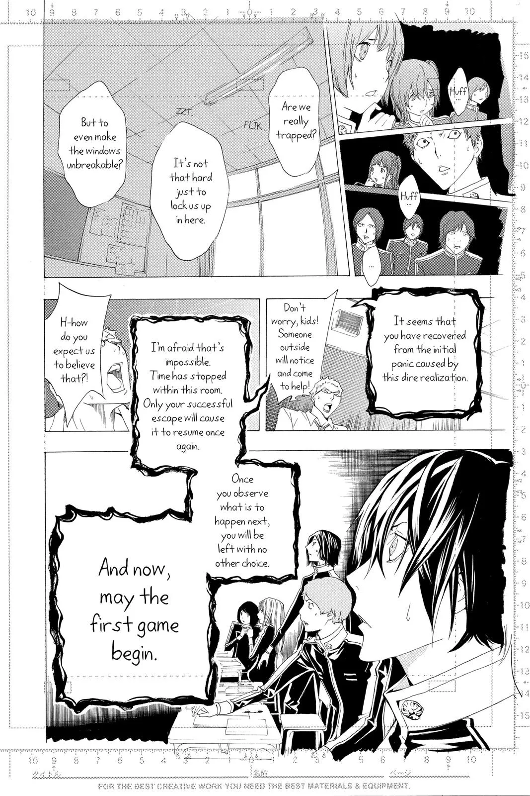 Read Bakuman en Manga Online
