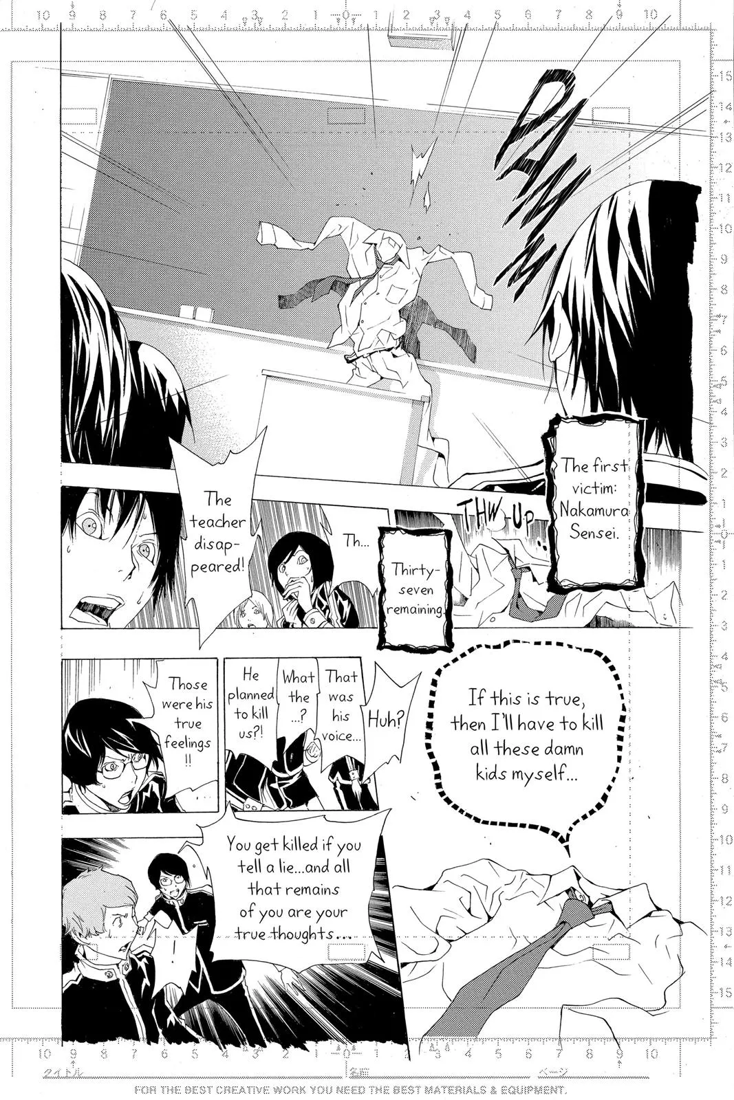 Read Bakuman en Manga Online
