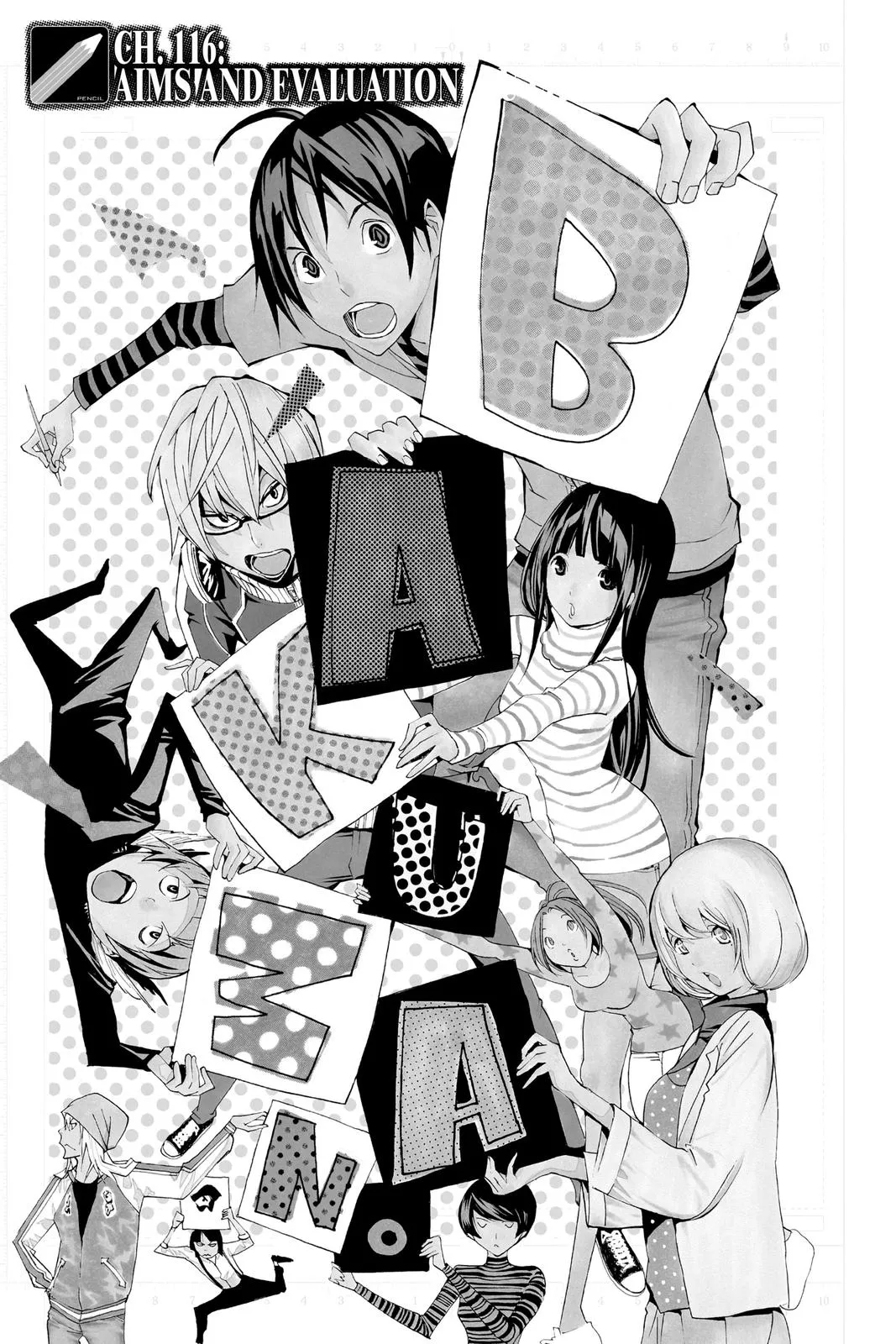 Read Bakuman en Manga Online