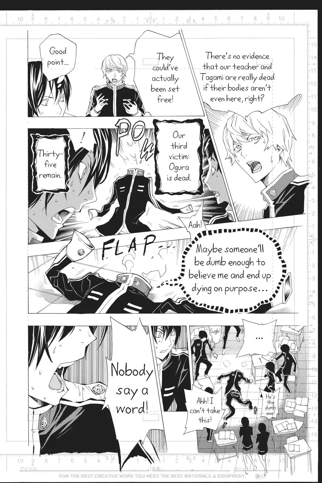 Read Bakuman en Manga Online