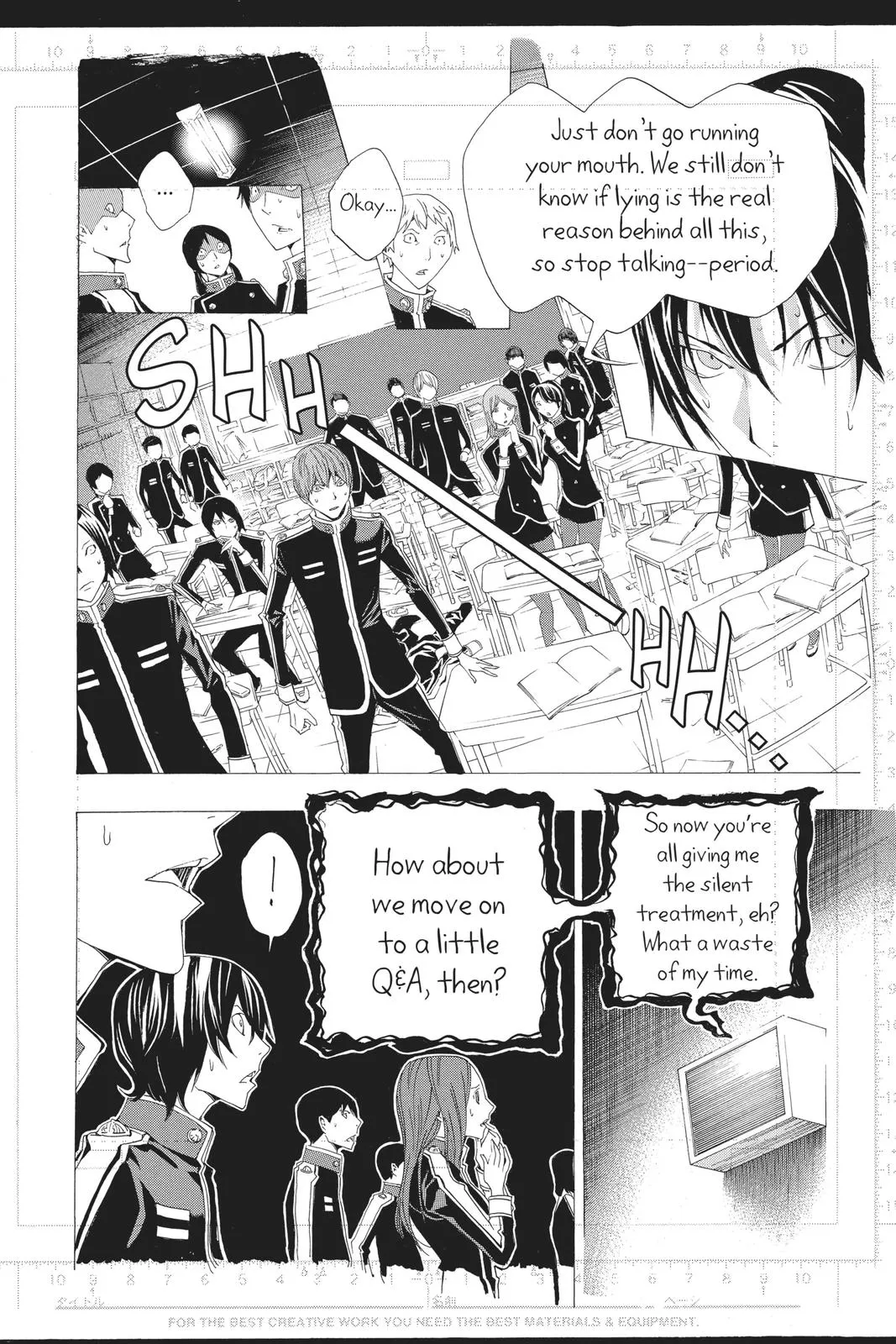 Read Bakuman en Manga Online