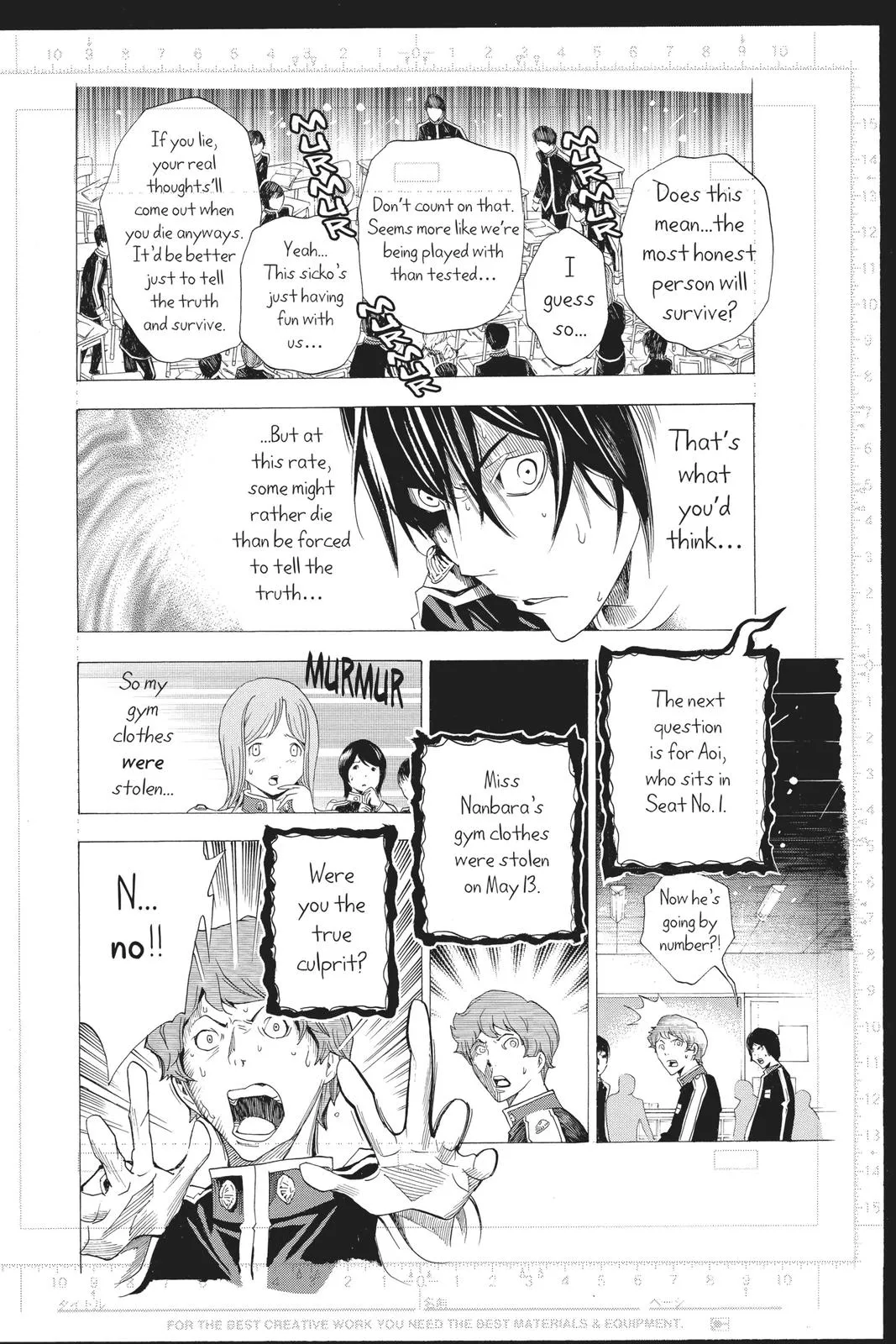 Read Bakuman en Manga Online