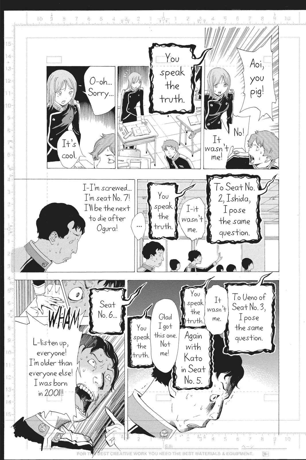 Read Bakuman en Manga Online