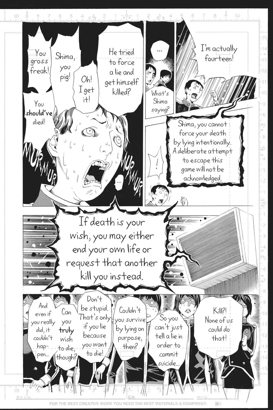Read Bakuman en Manga Online