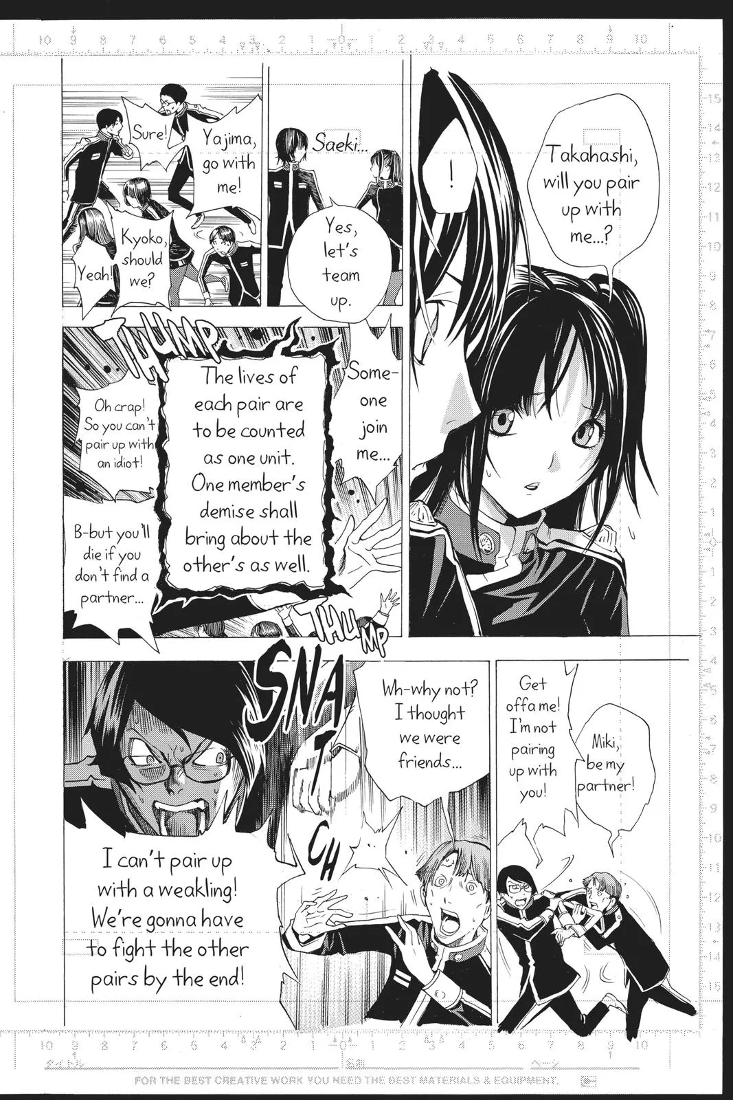 Read Bakuman en Manga Online