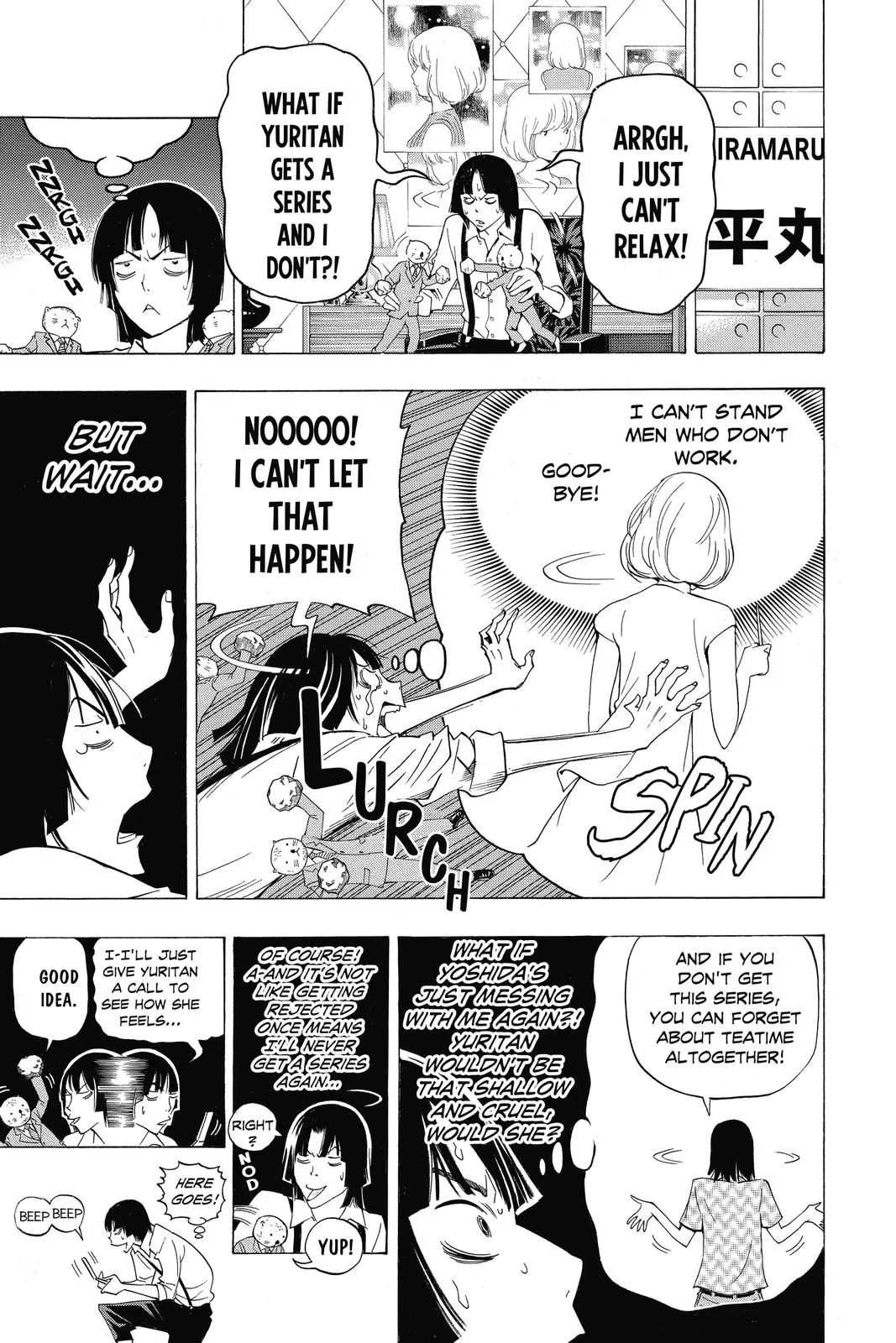 Read Bakuman en Manga Online