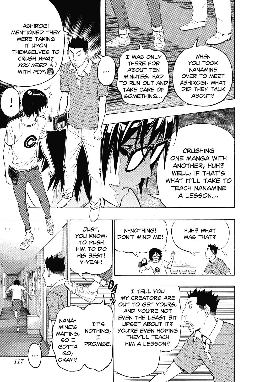 Read Bakuman en Manga Online