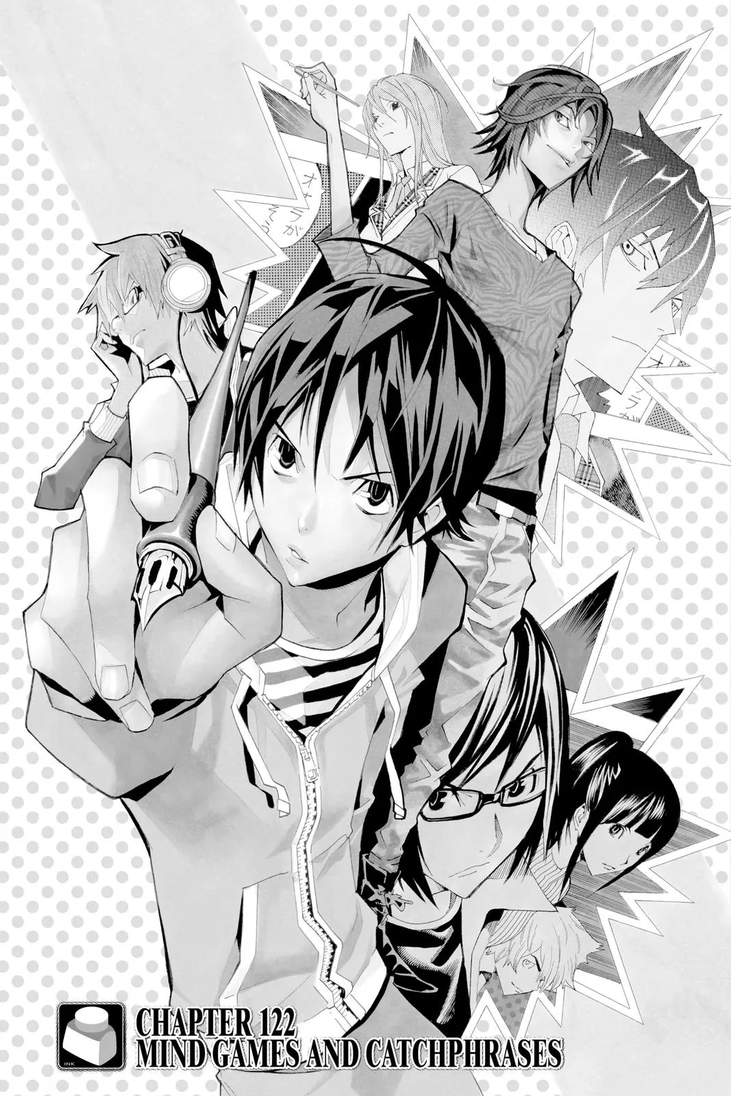 Read Bakuman en Manga Online