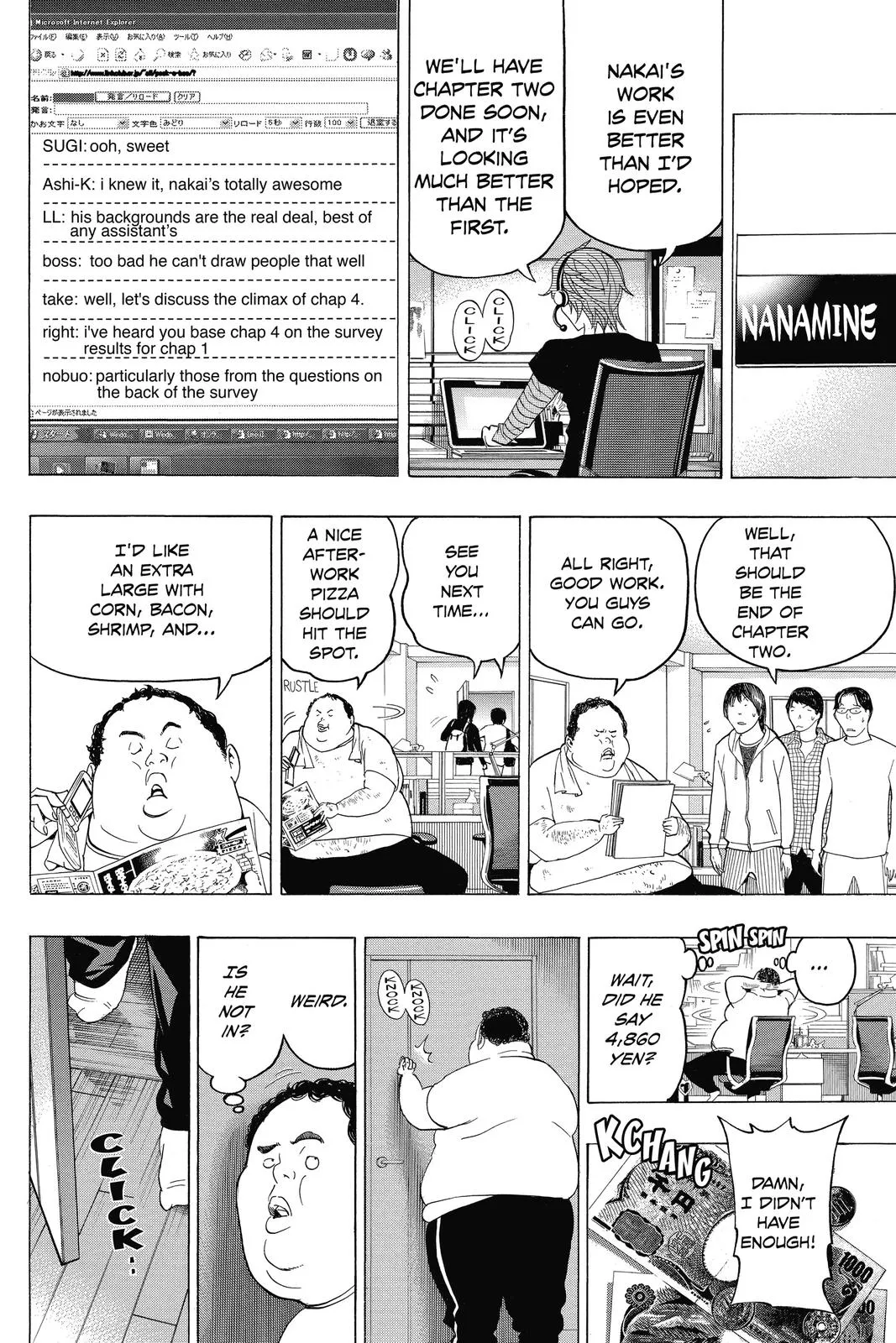 Read Bakuman en Manga Online