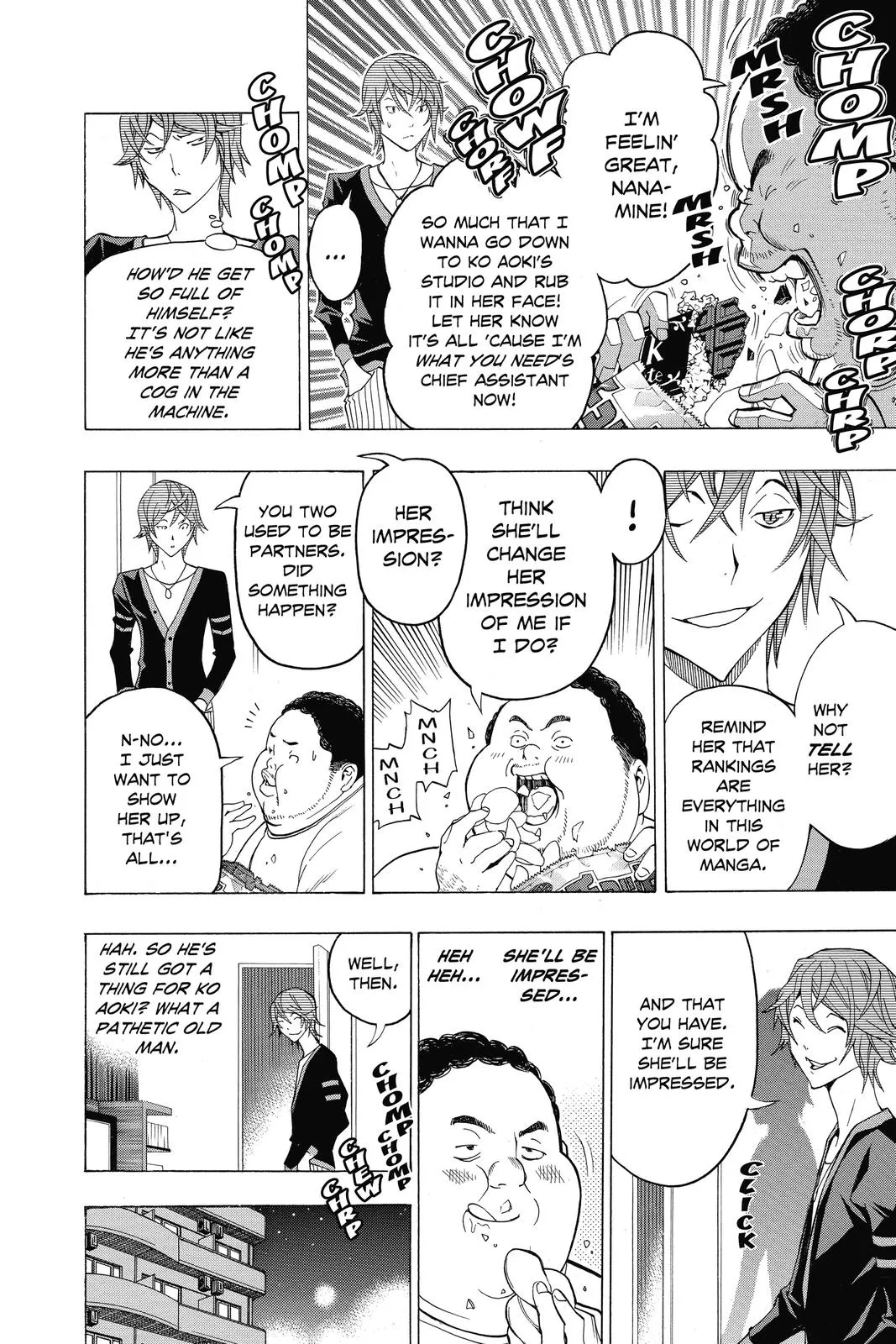 Read Bakuman en Manga Online