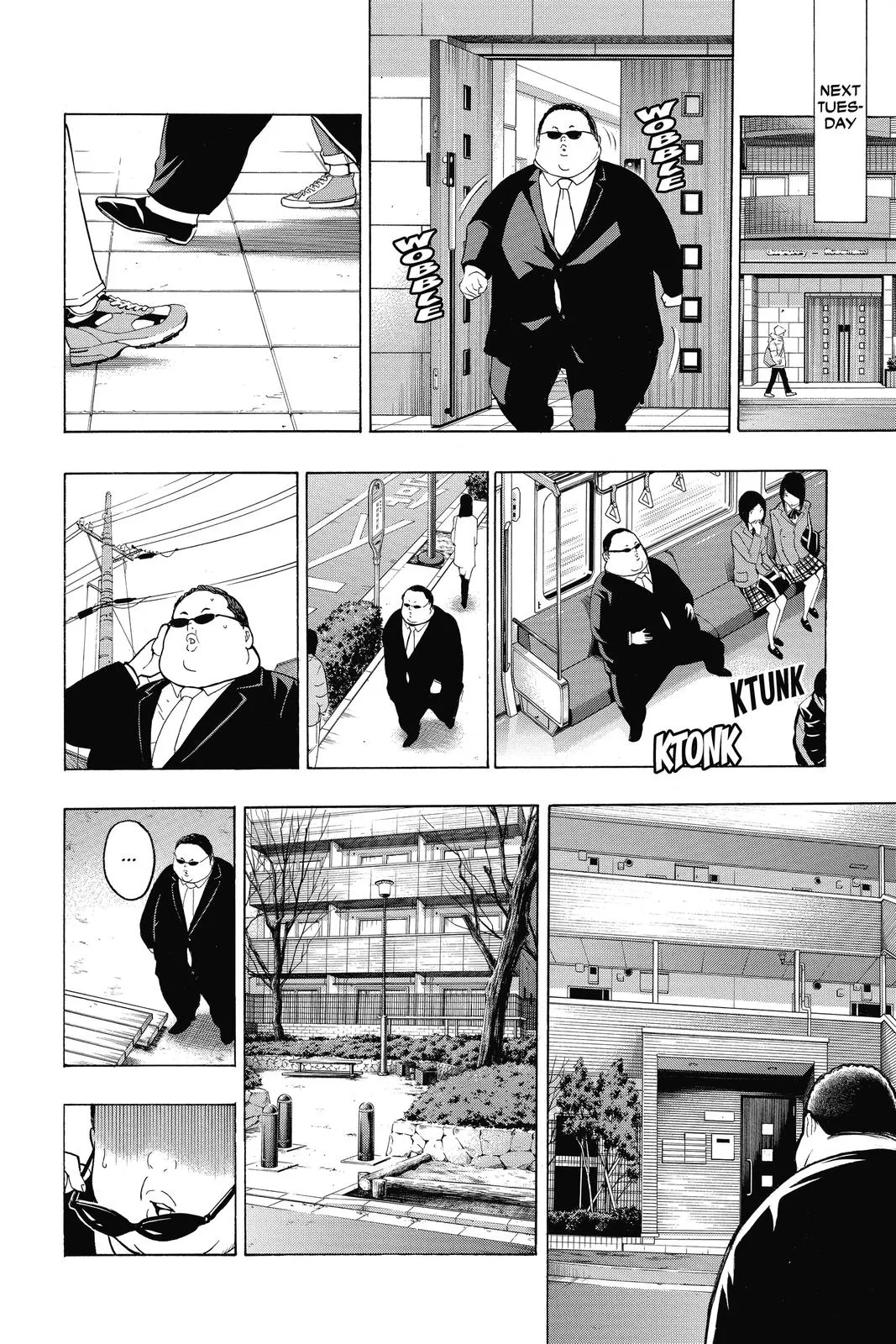 Read Bakuman en Manga Online