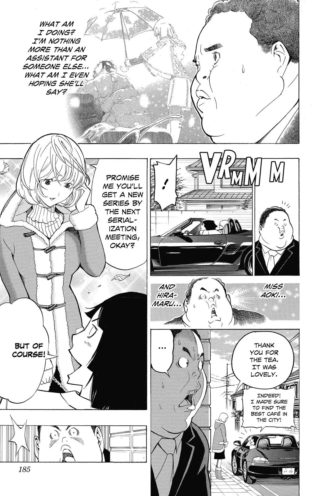 Read Bakuman en Manga Online