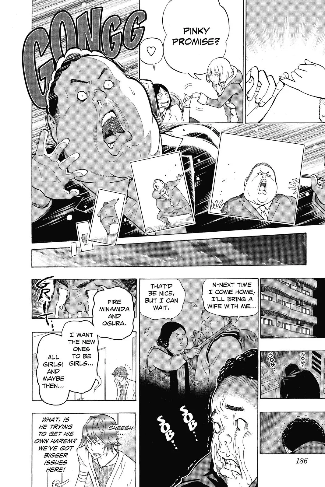 Read Bakuman en Manga Online