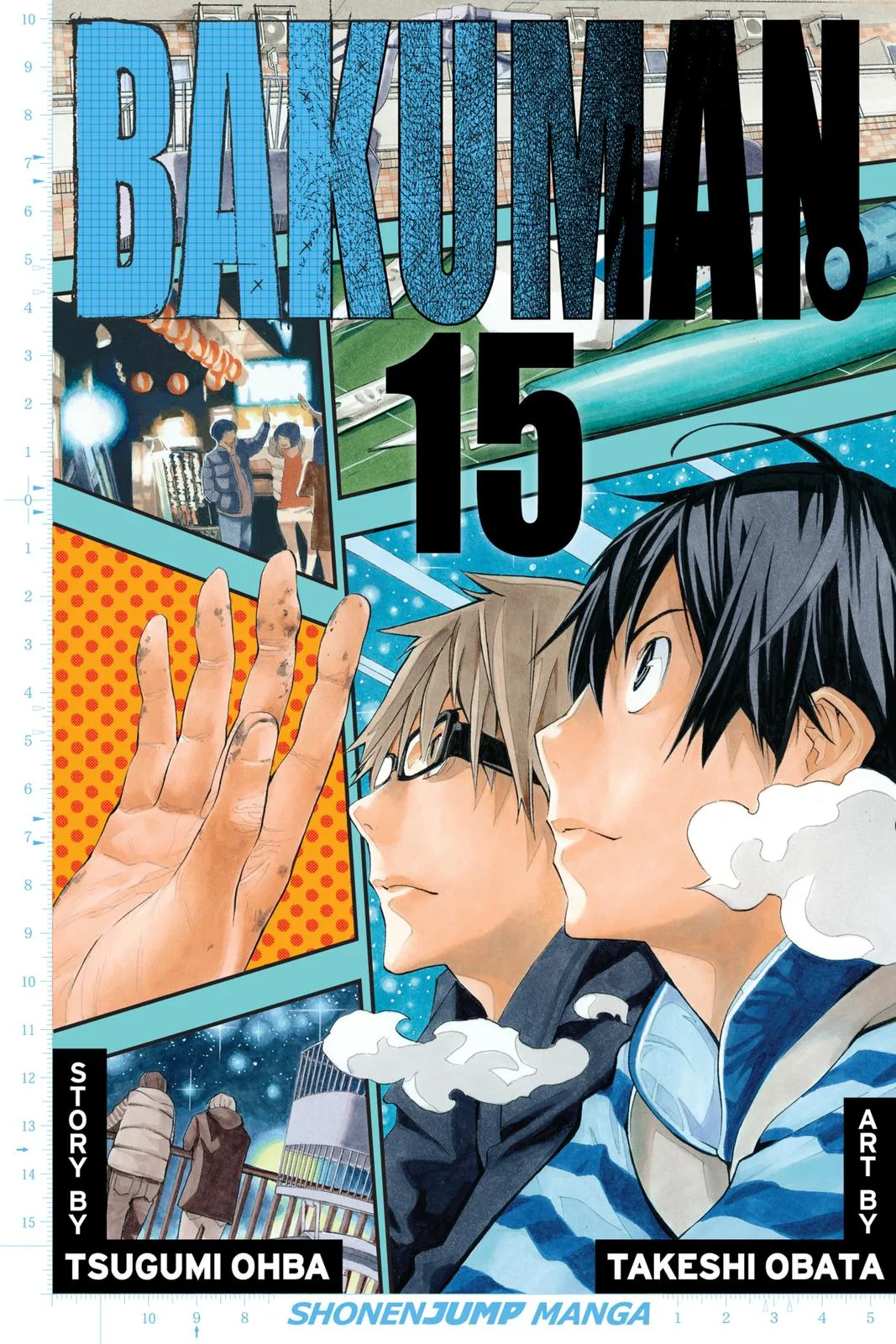 Read Bakuman en Manga Online