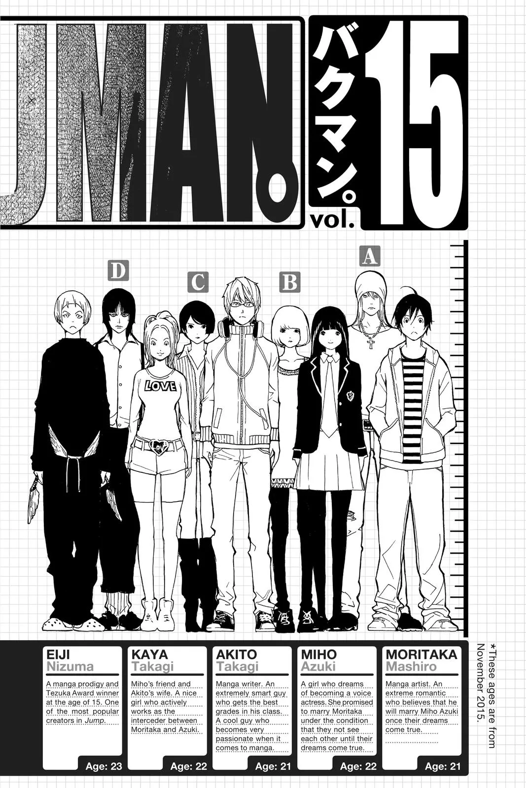 Read Bakuman en Manga Online