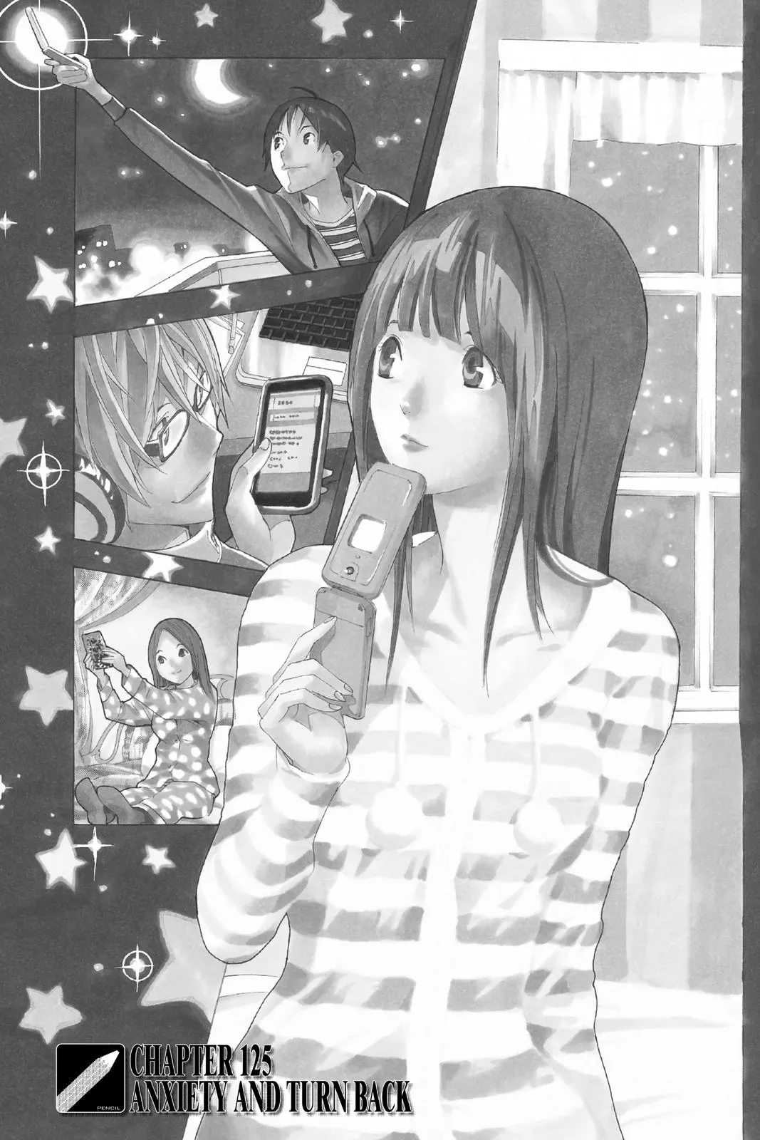 Read Bakuman en Manga Online