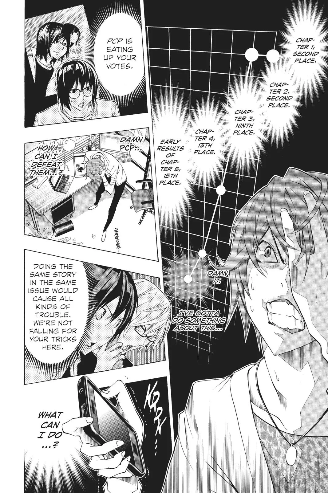 Read Bakuman en Manga Online