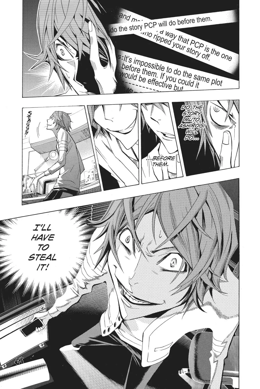 Read Bakuman en Manga Online
