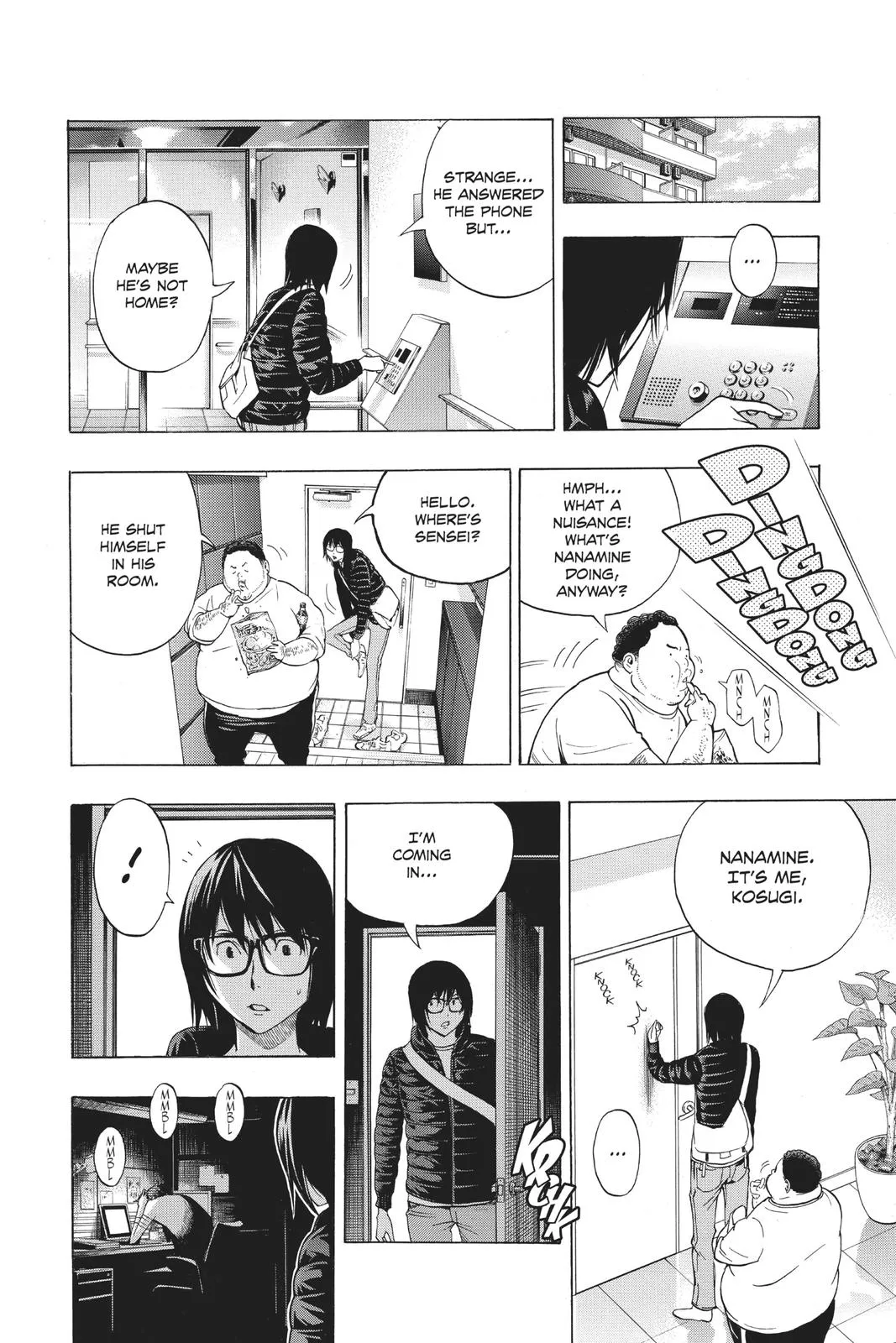 Read Bakuman en Manga Online