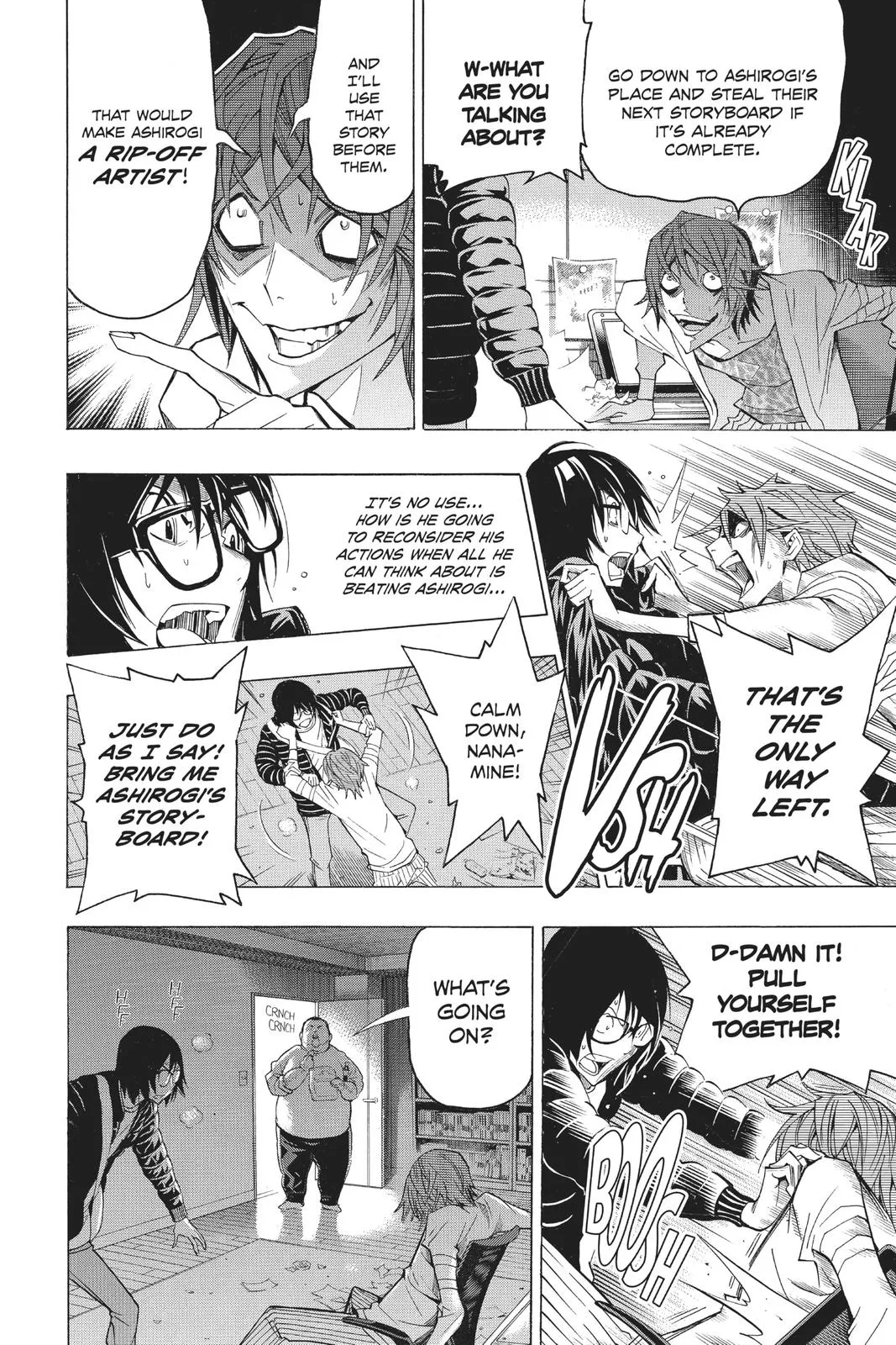 Read Bakuman en Manga Online