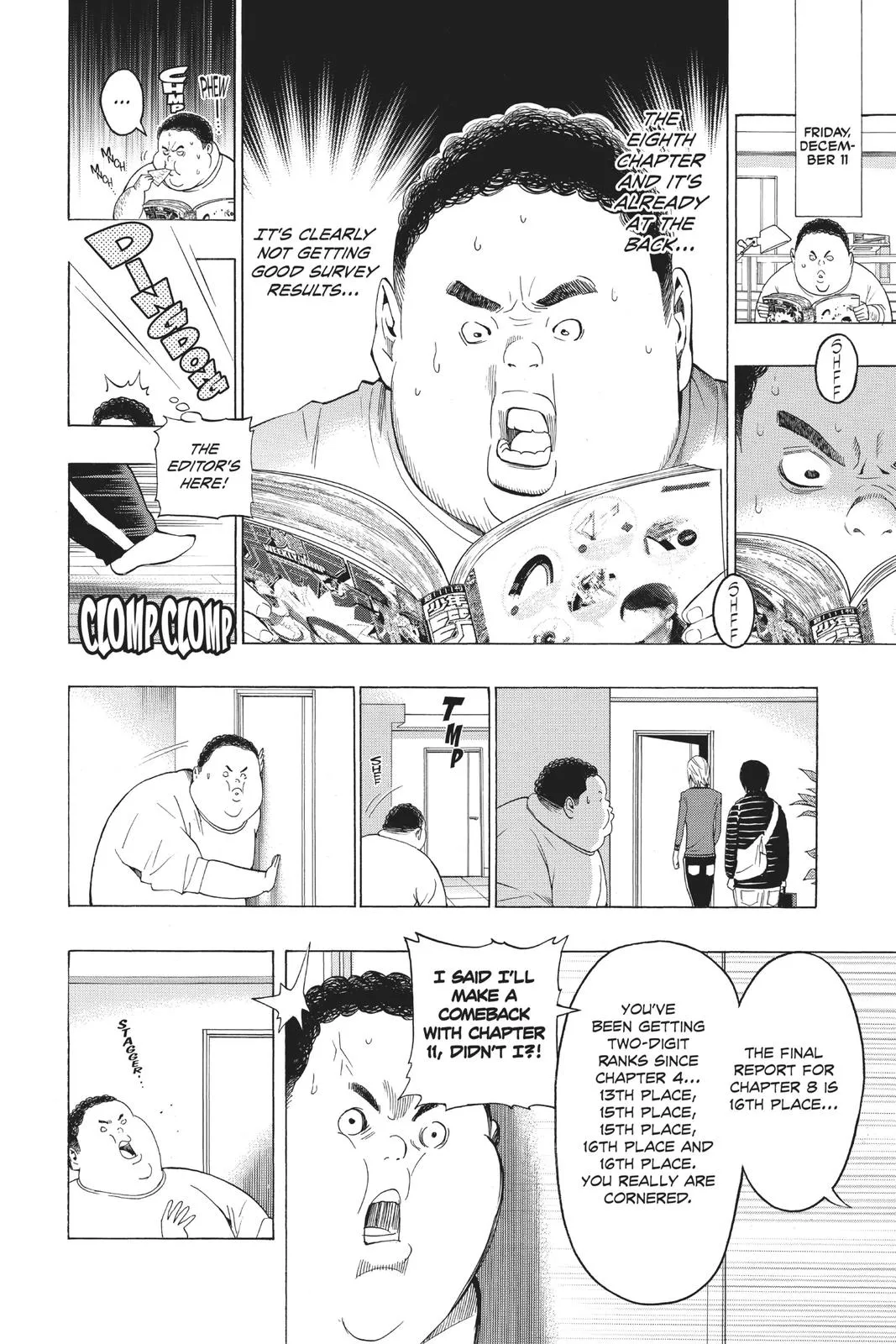 Read Bakuman en Manga Online