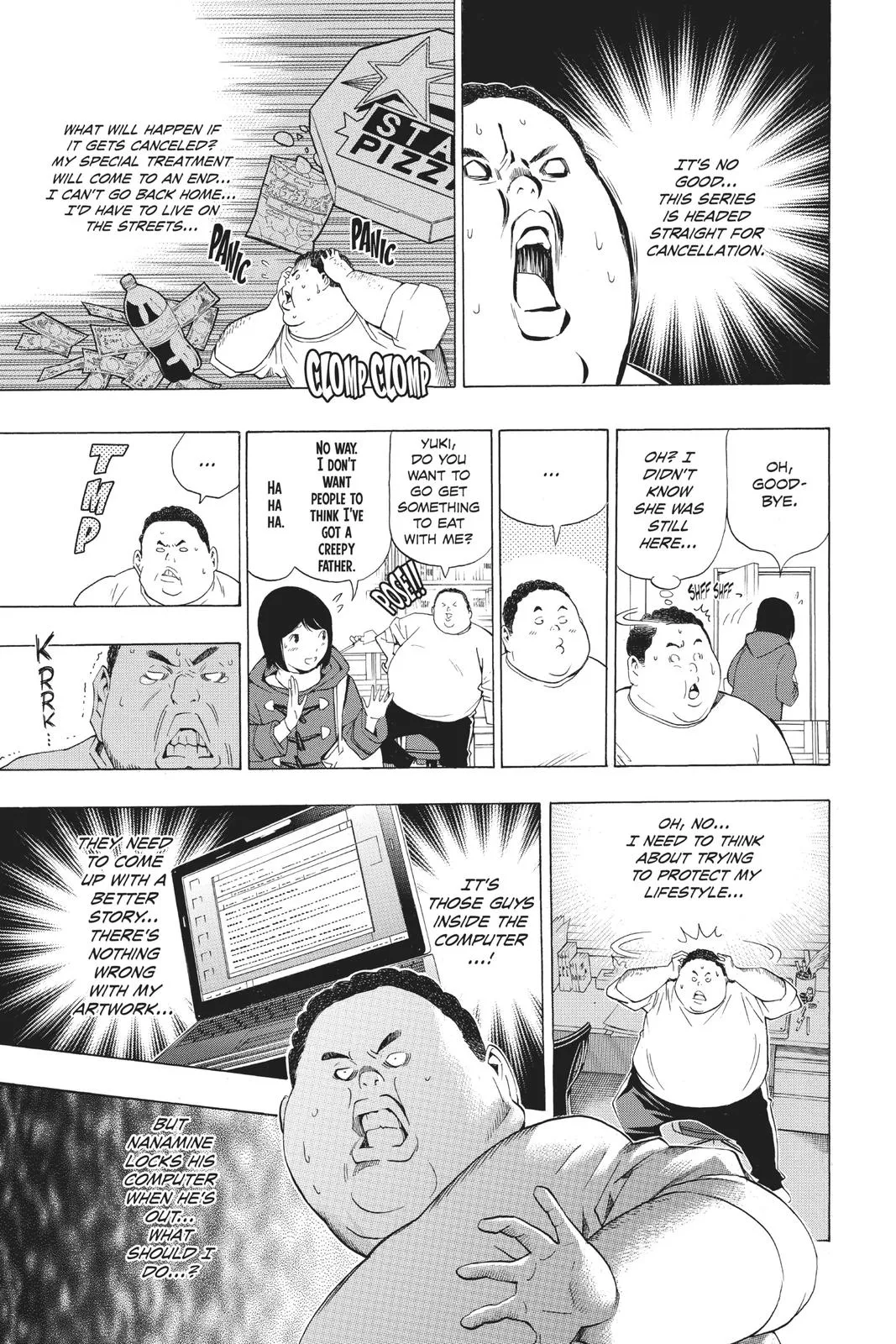 Read Bakuman en Manga Online