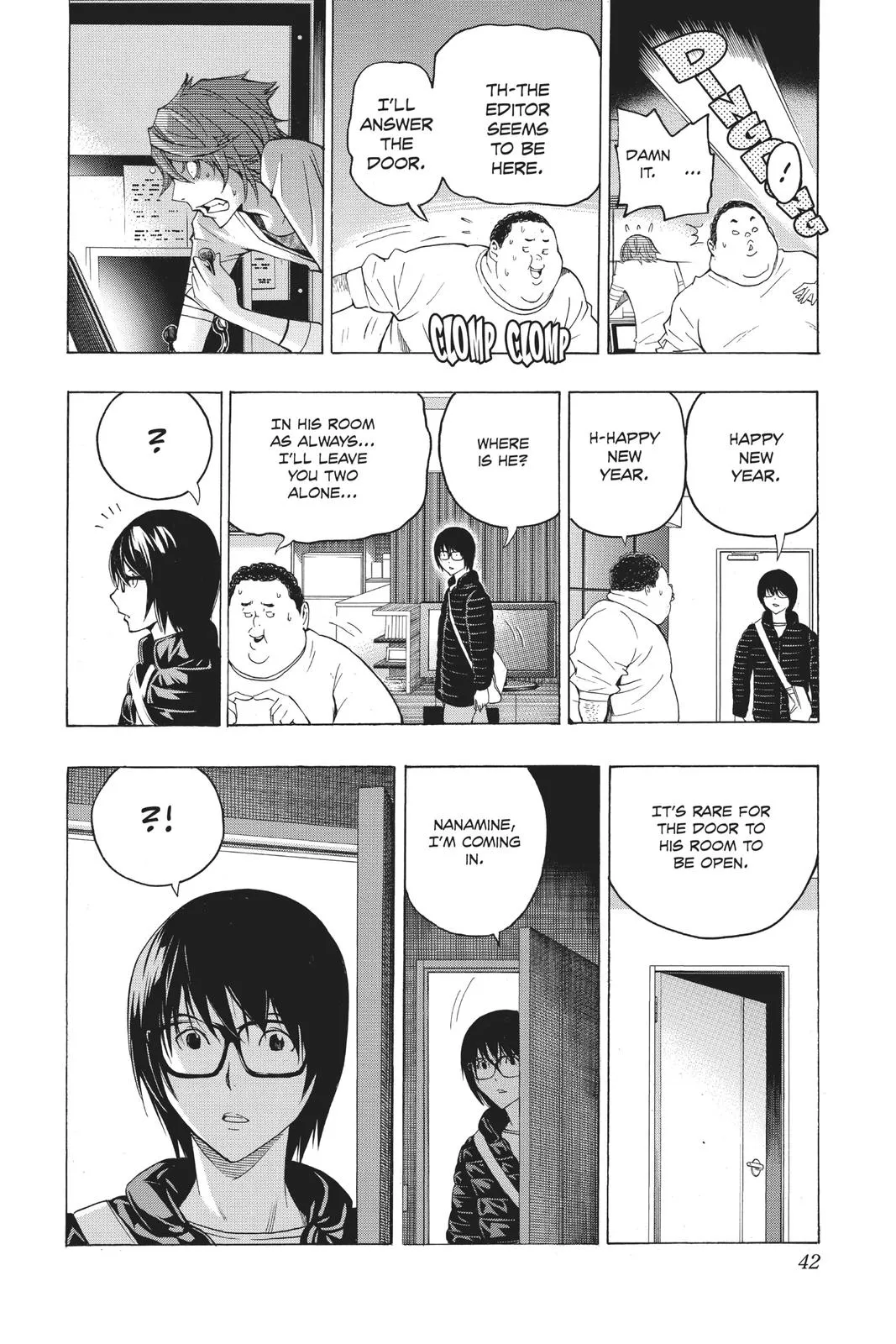 Read Bakuman en Manga Online